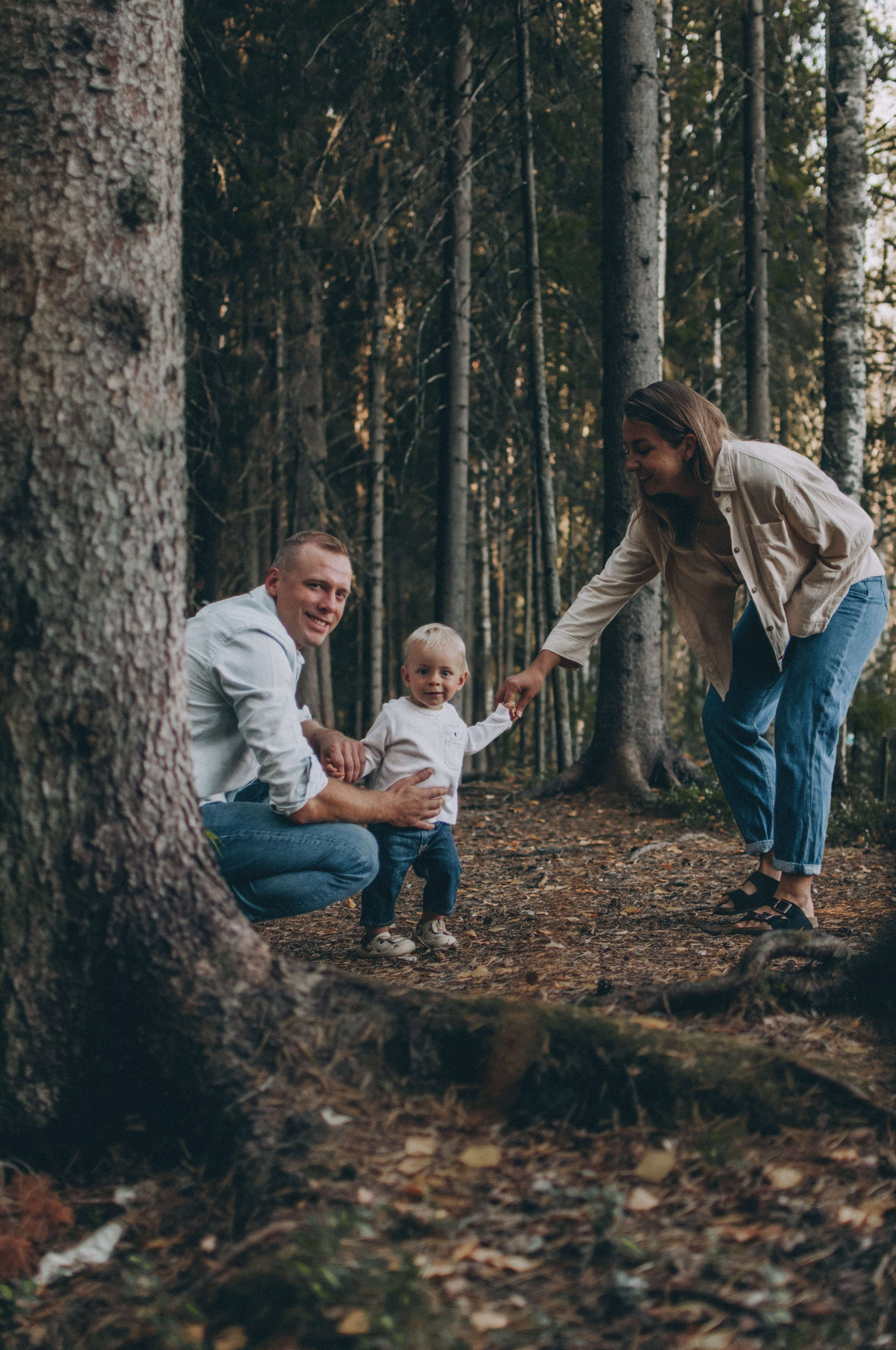 Один годик Андрюше. Семейный фотограф из Петрозаводска, Карелия