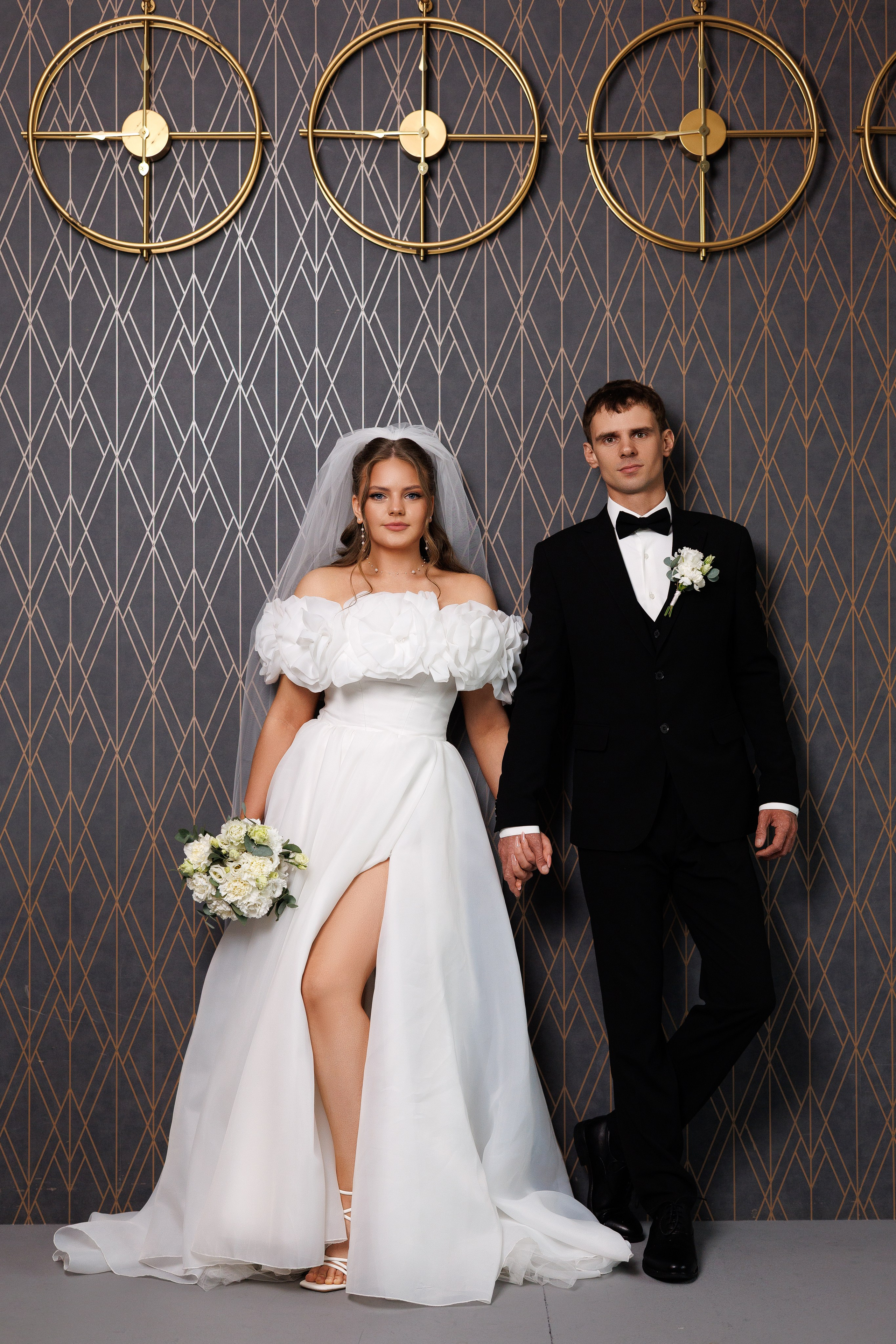 Вероника и Виталий. Фотограф Минск