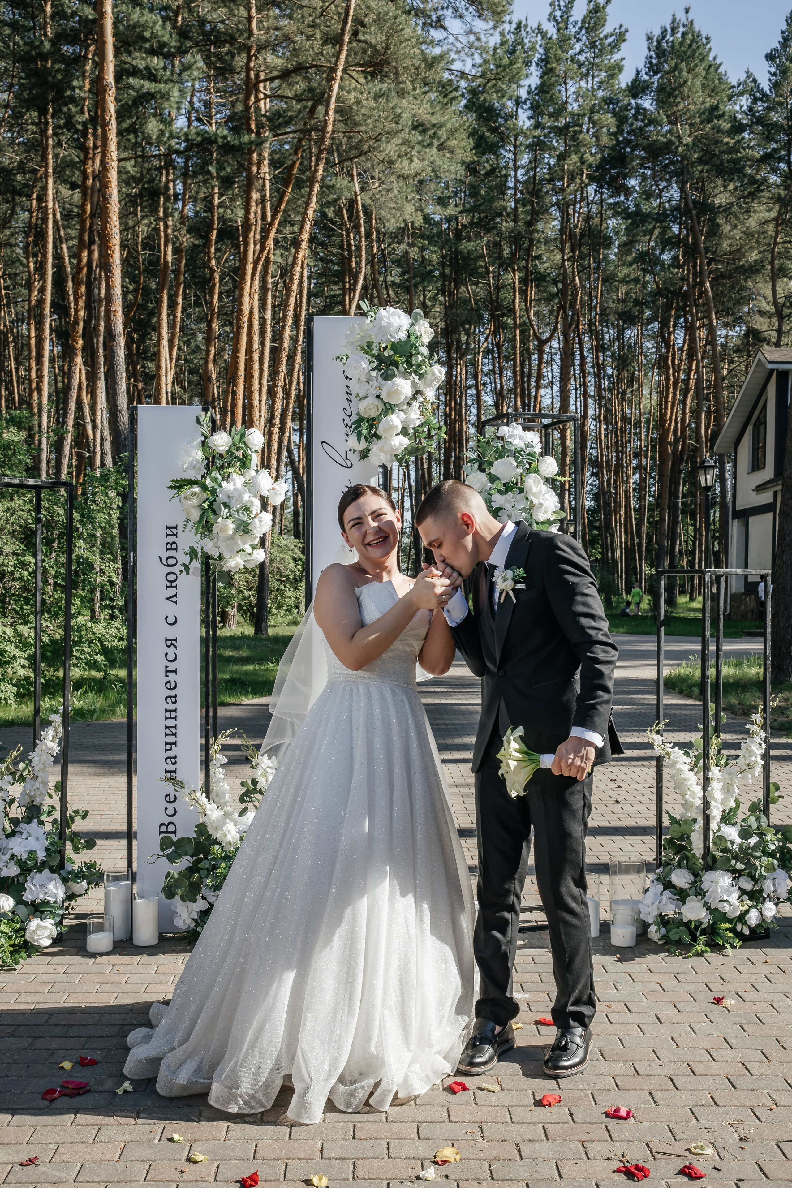 Свадебный фотограф на полный день. Никита Назаров. Фотограф, видеограф на свадьбу в Москве Никита Назаров