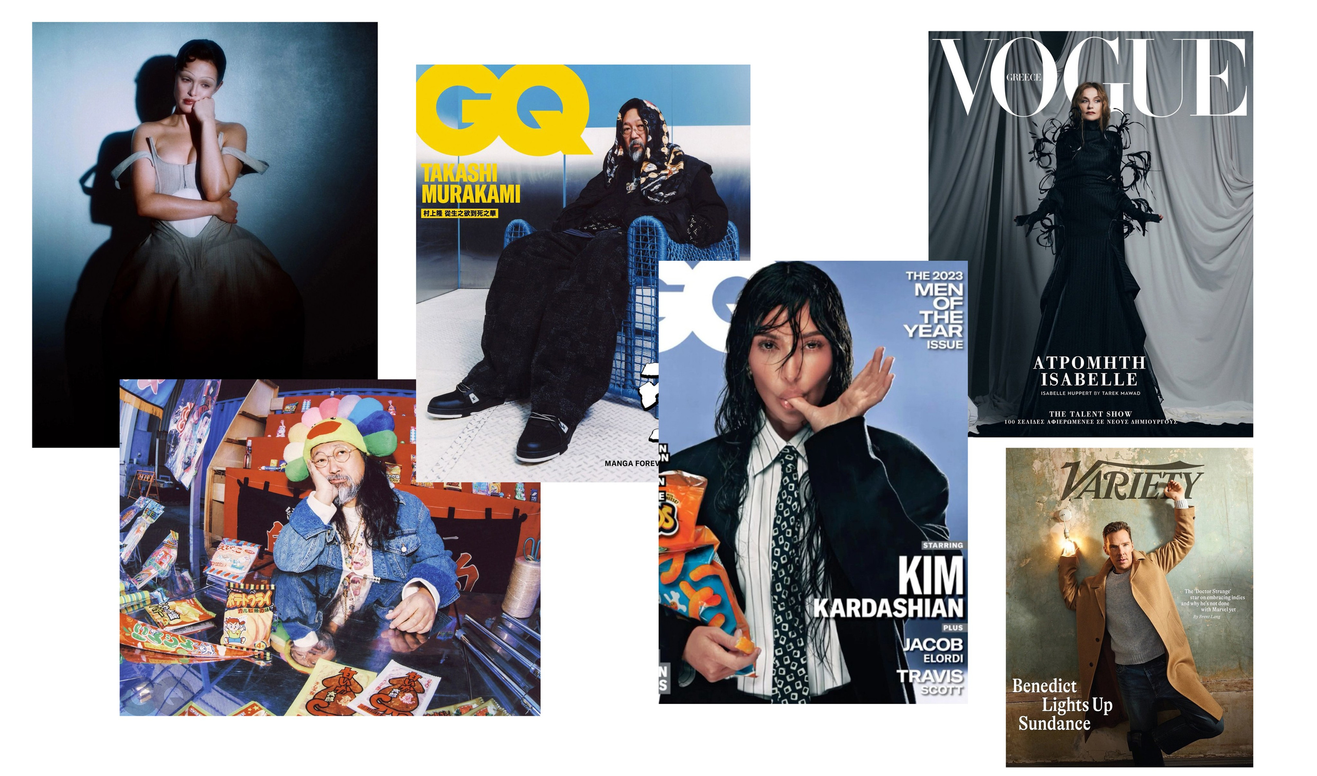 Презентация «Тренды». Рекламный фотограф Ушаков Константин в Краснодаре