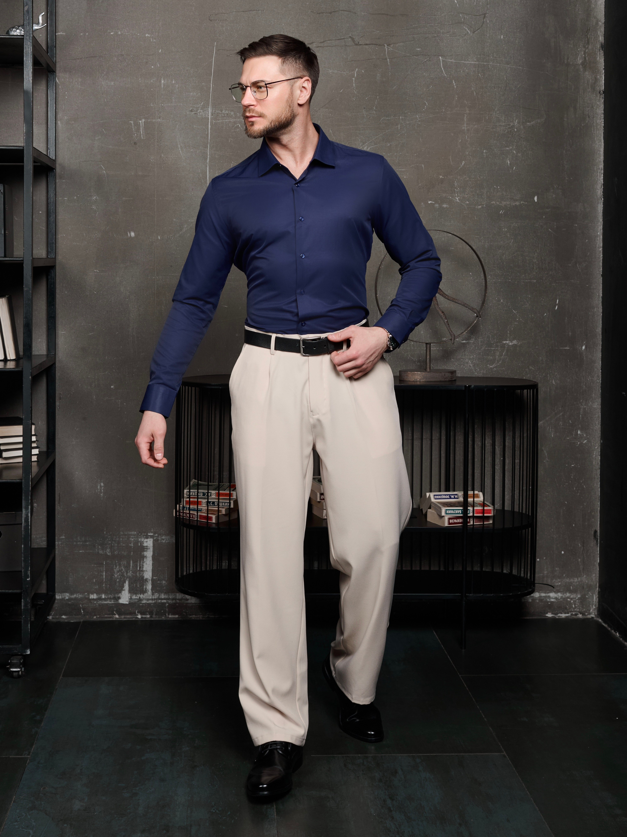 Мужские рубашки. Фотограф Москва