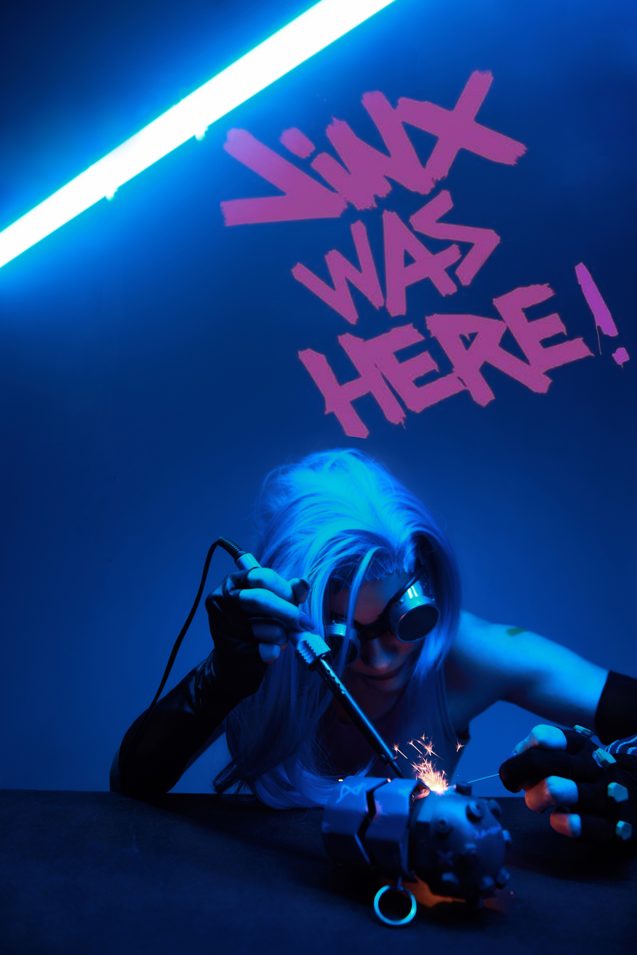 J I N X. Андрей Винников фотограф в Нижнем Новгороде