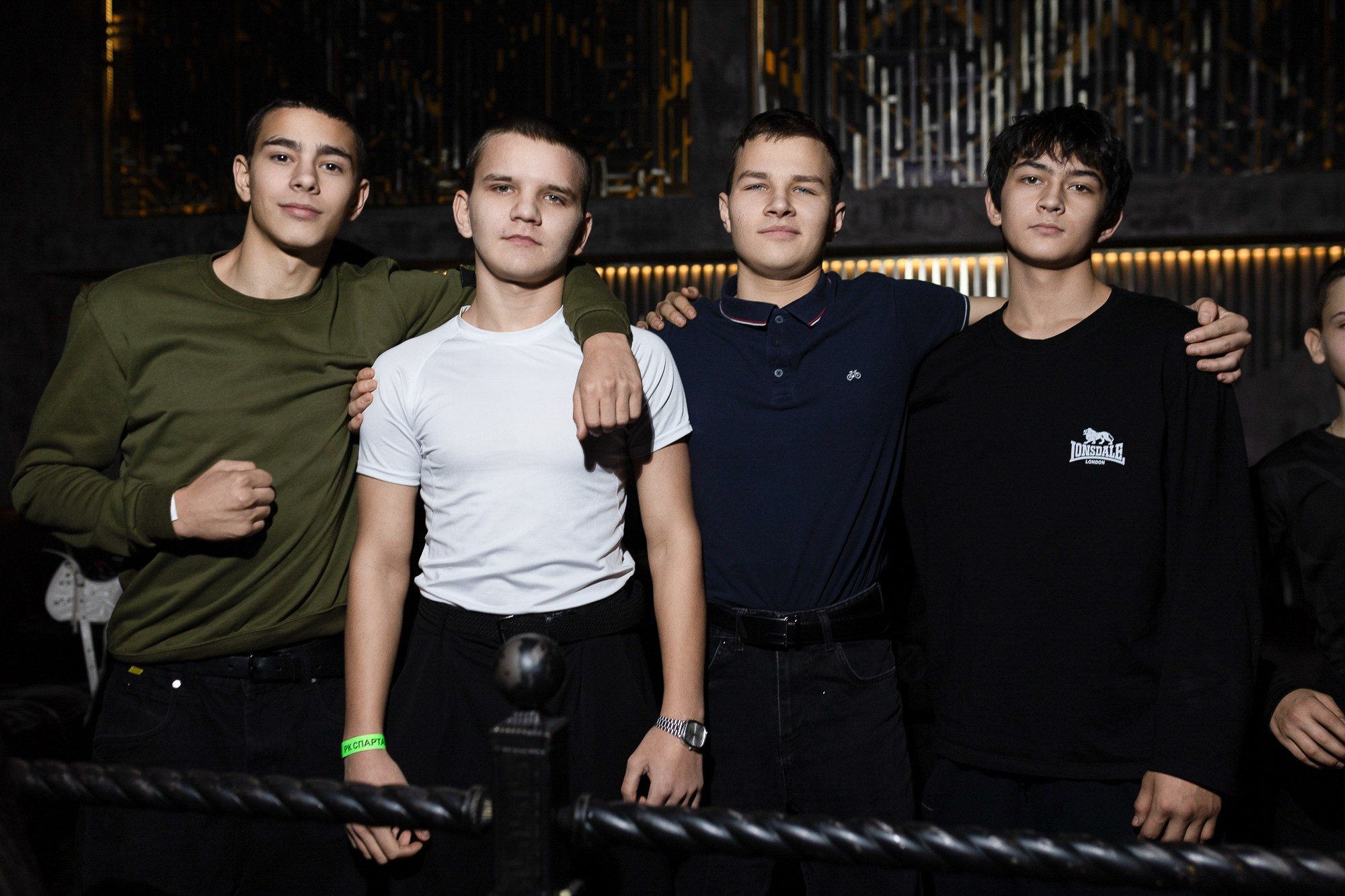 School Party. Andrey Pospelove. Фотограф в Саратове