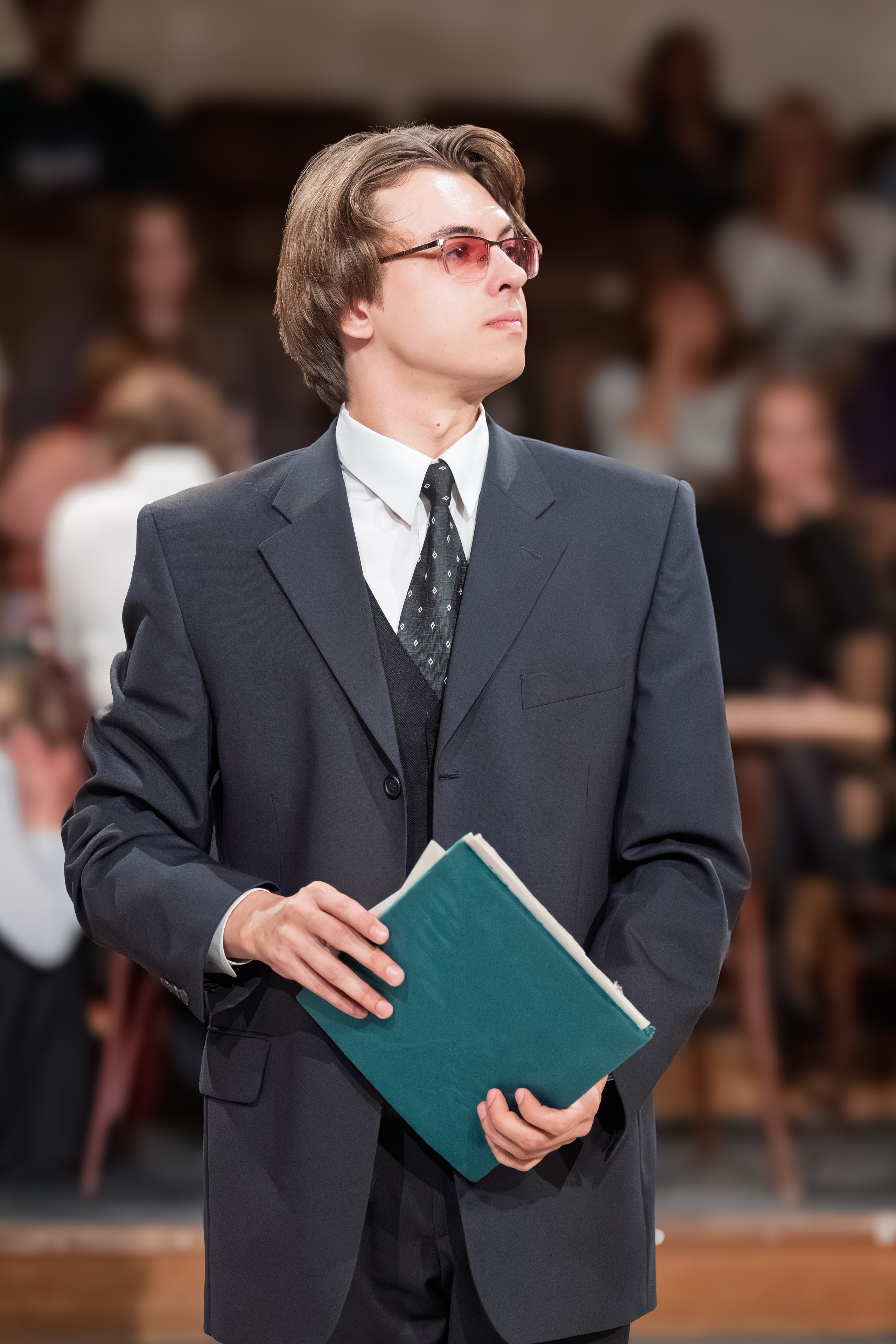 Театр Сфера: Горе от ума. Открытая репетиция. Сайт фотографа Сергея Абрамова