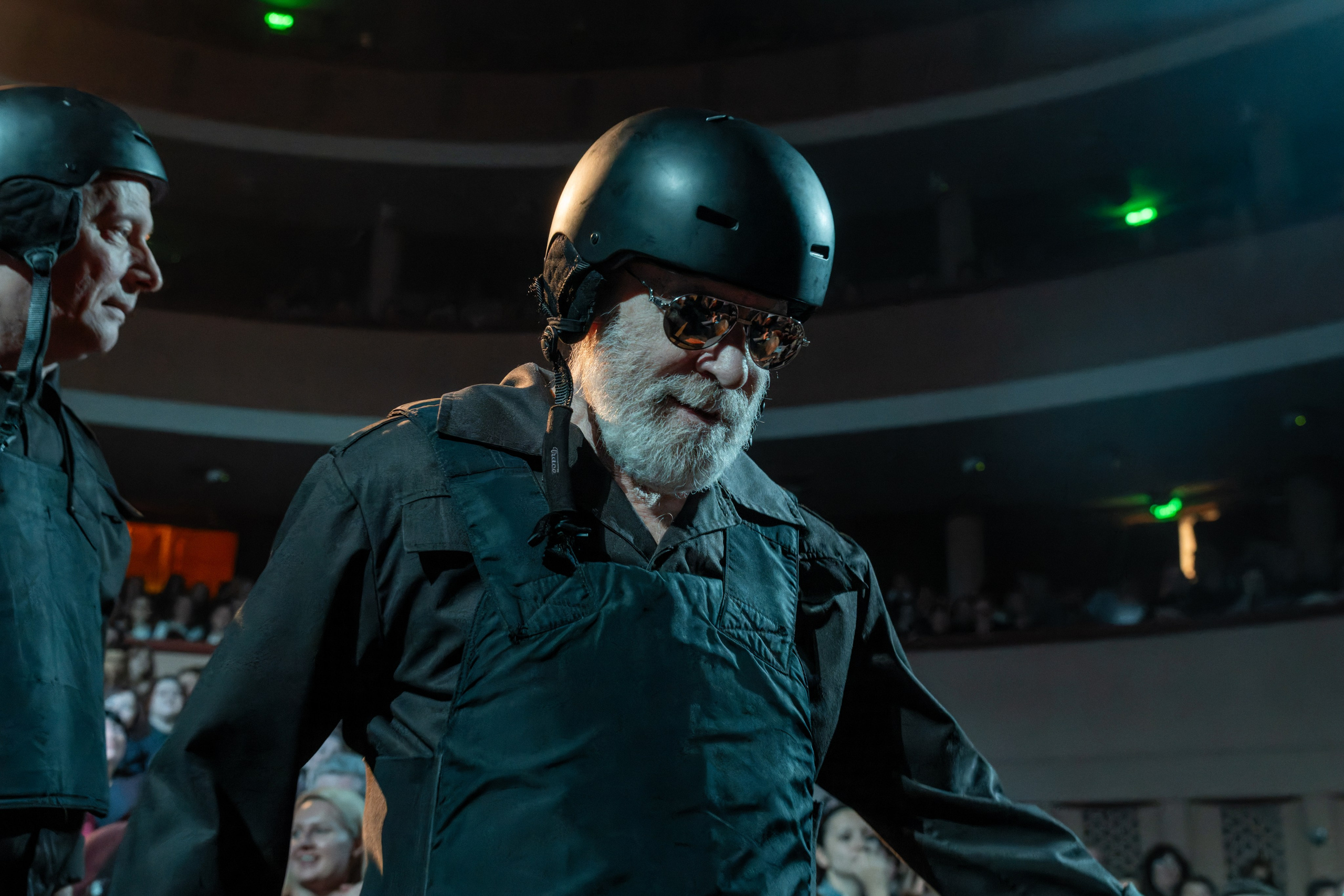 Театр Моссовета: Иисус Христос Супервезда — 35 лет на сцене. Сайт фотографа Сергея Абрамова