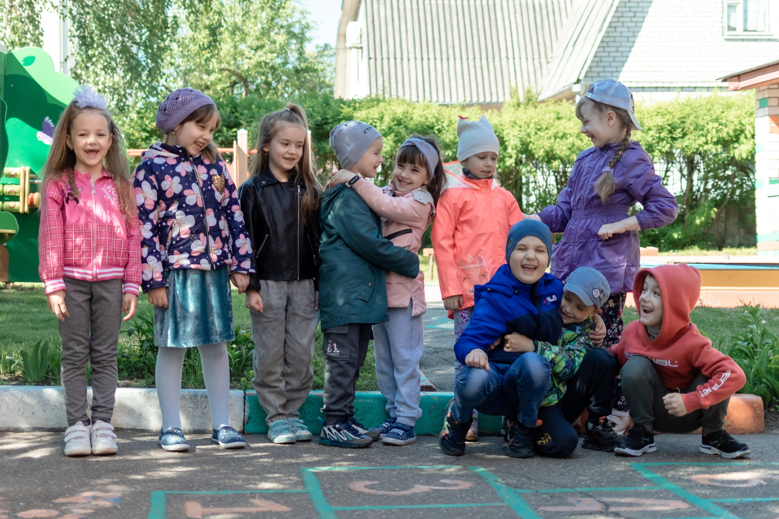 Выпускной в детском саду. Маргарита. Семейный фотограф в Минске Приболовец Светлана