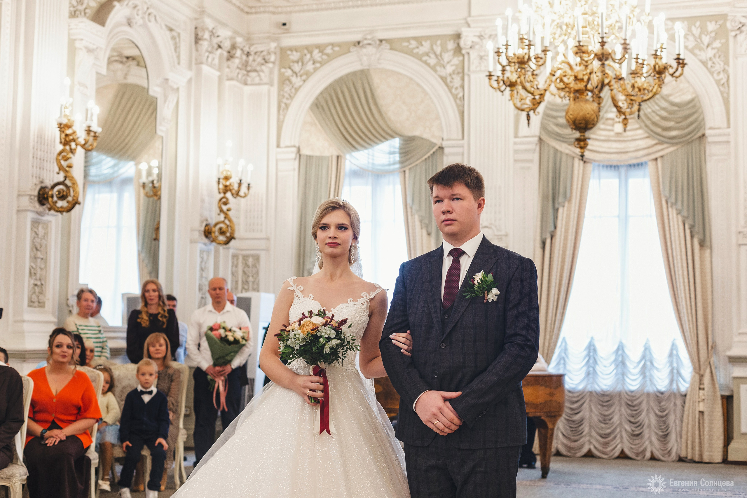 Виктория и Максим. Фотограф в Санкт-Петербурге, — Евгения Солнцева