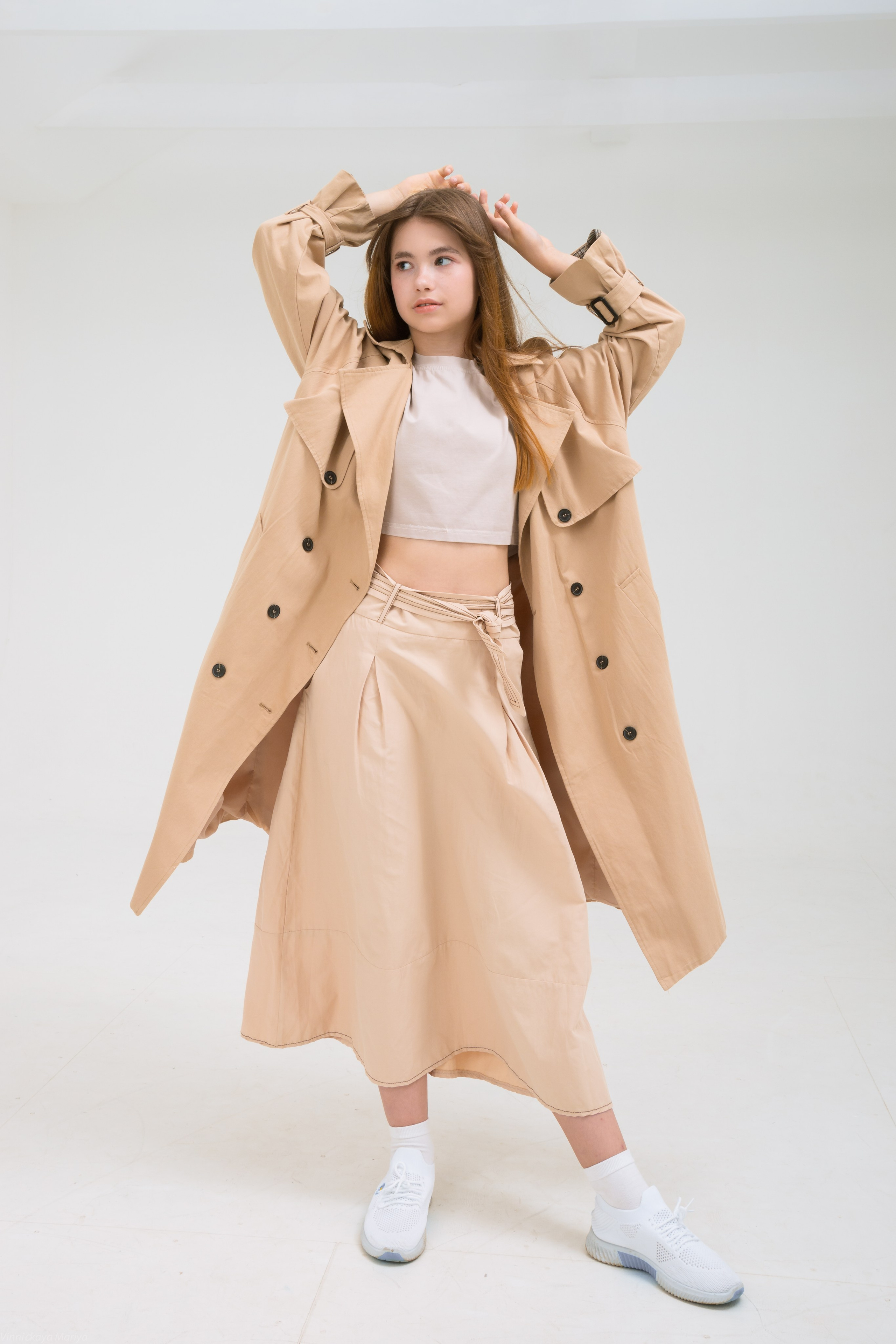 Модельная школа ProRounds. Фотограф Мария Винницкая