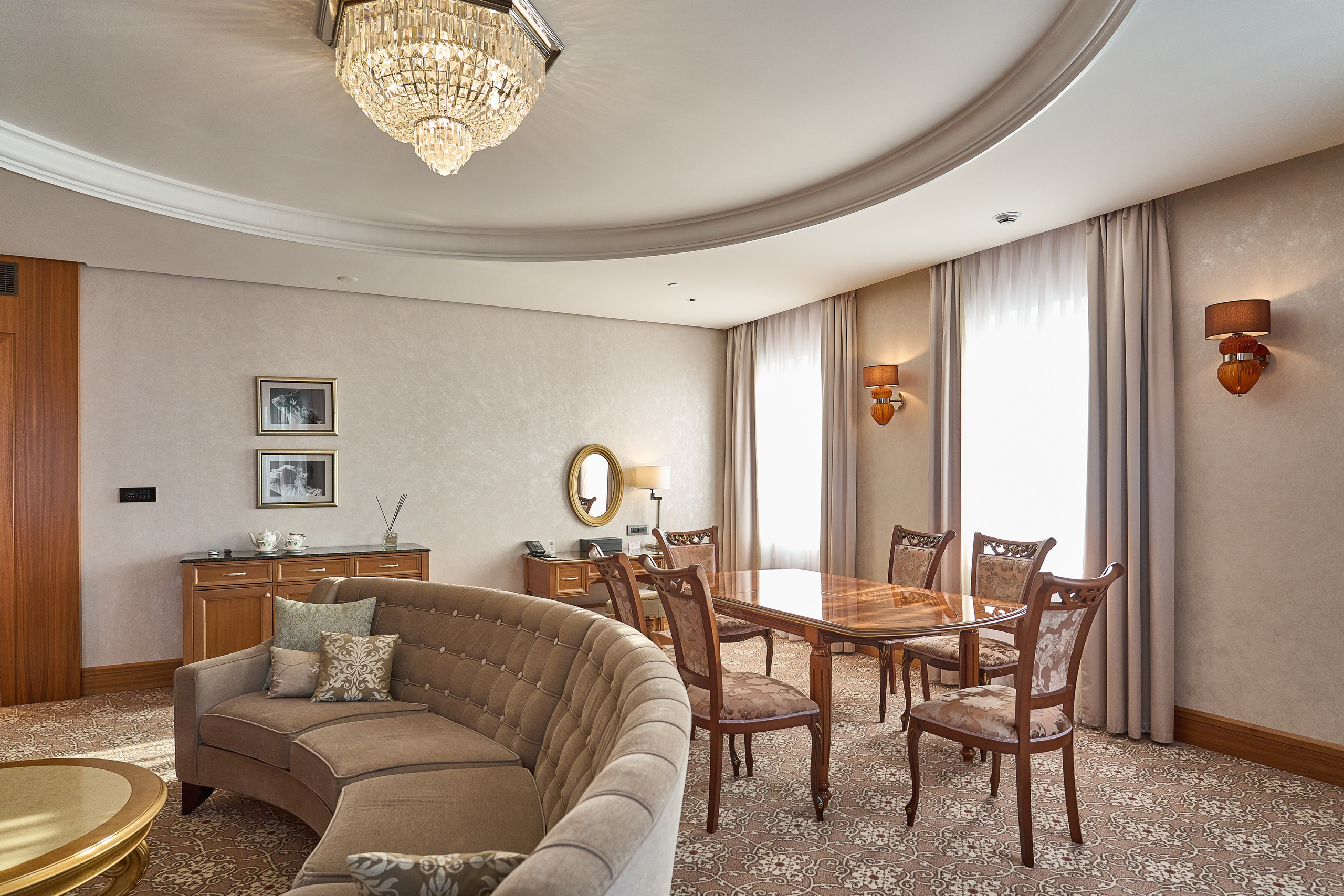 LOTTE HOTEL KIM KIMIN. Рекламный фотограф, видеограф, арт-директор в Санкт-Петербурге — Олег Хохрин
