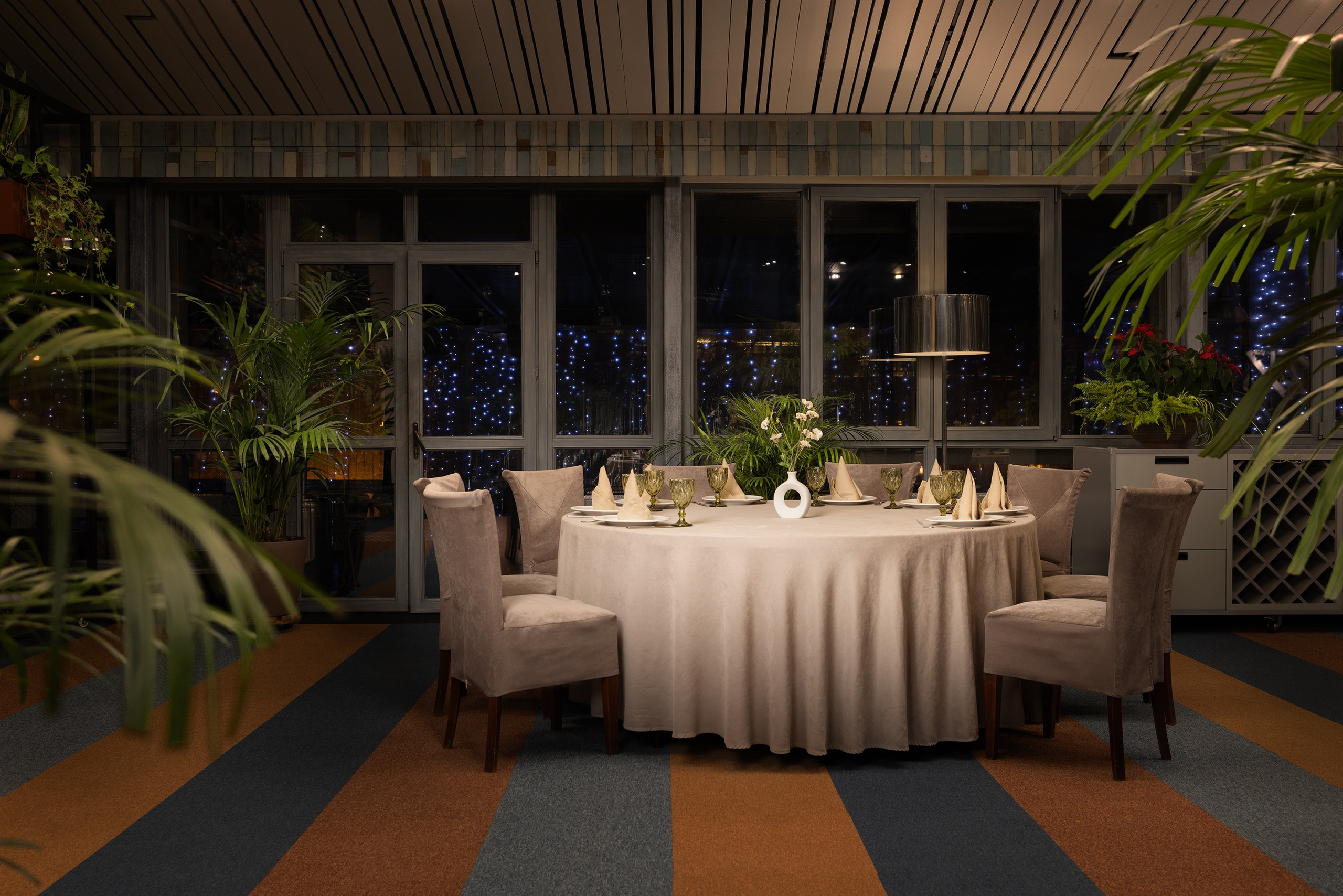 Ресторан «Времена года». Фотограф Андрей Величко