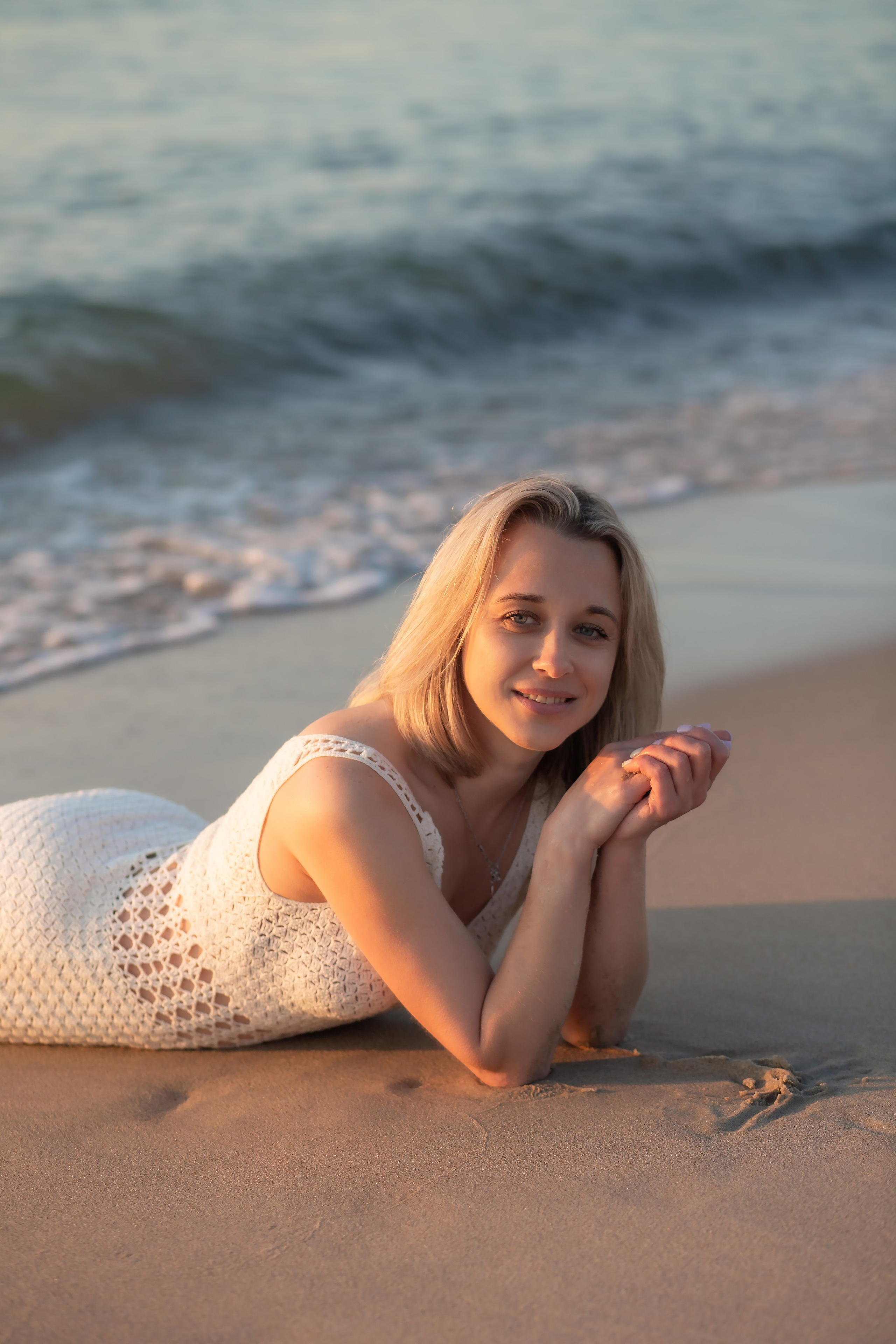 Мария. Зеленоградск. Фотограф в Калининграде Решетникова Алина