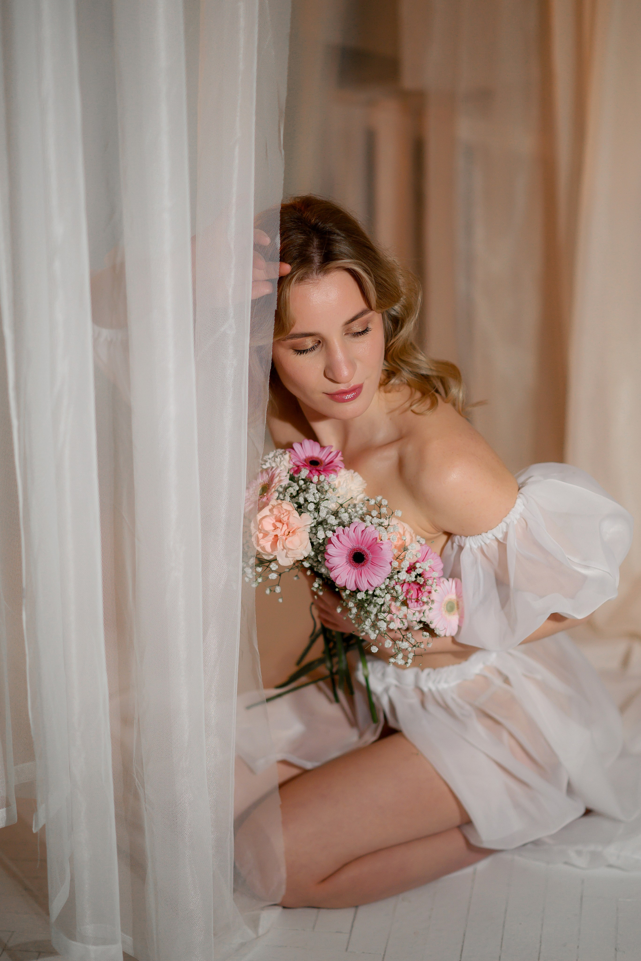 Творческая фотосессия. Свадебный и семейный фотограф в Краснодаре