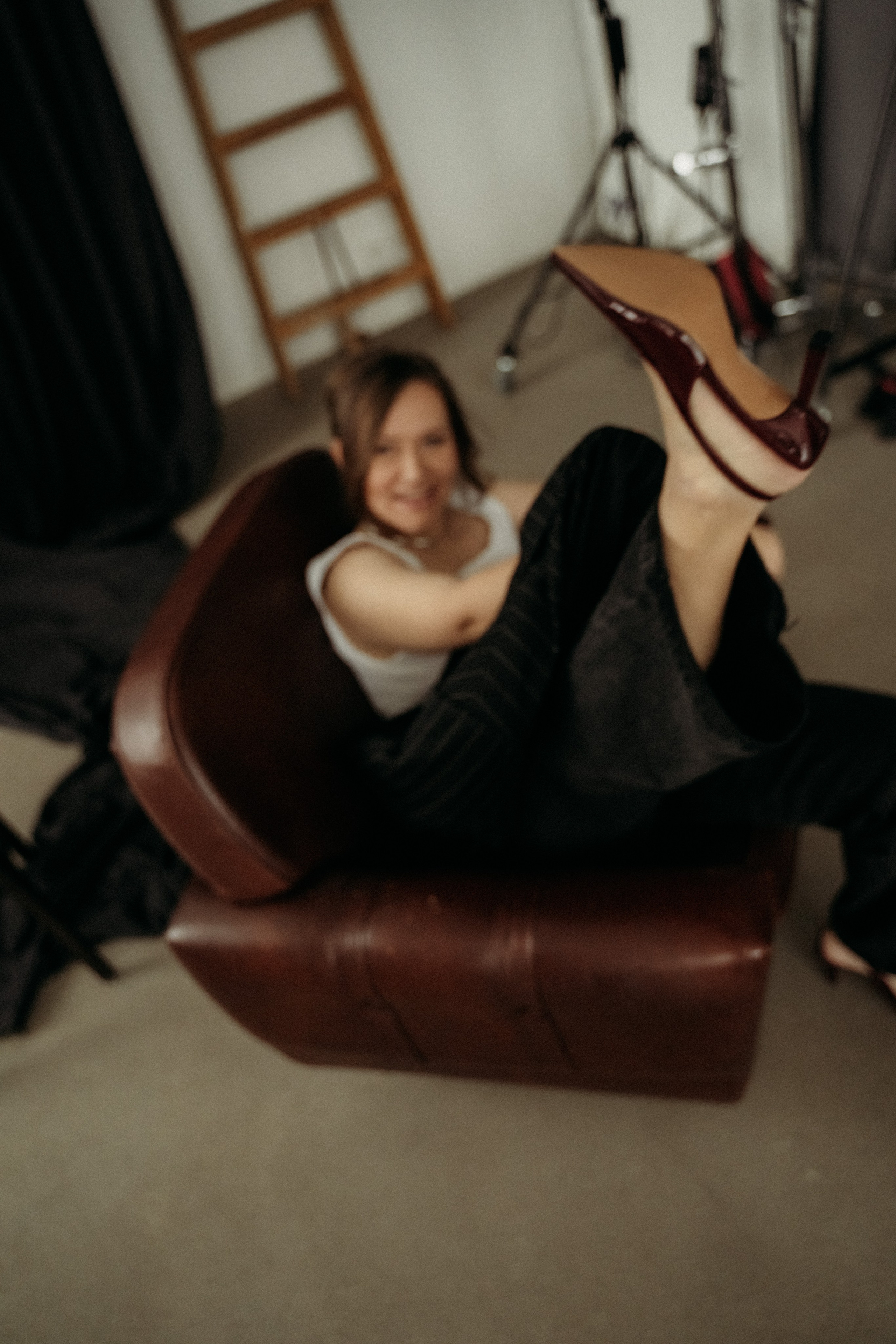 Фотосессия для коллеги