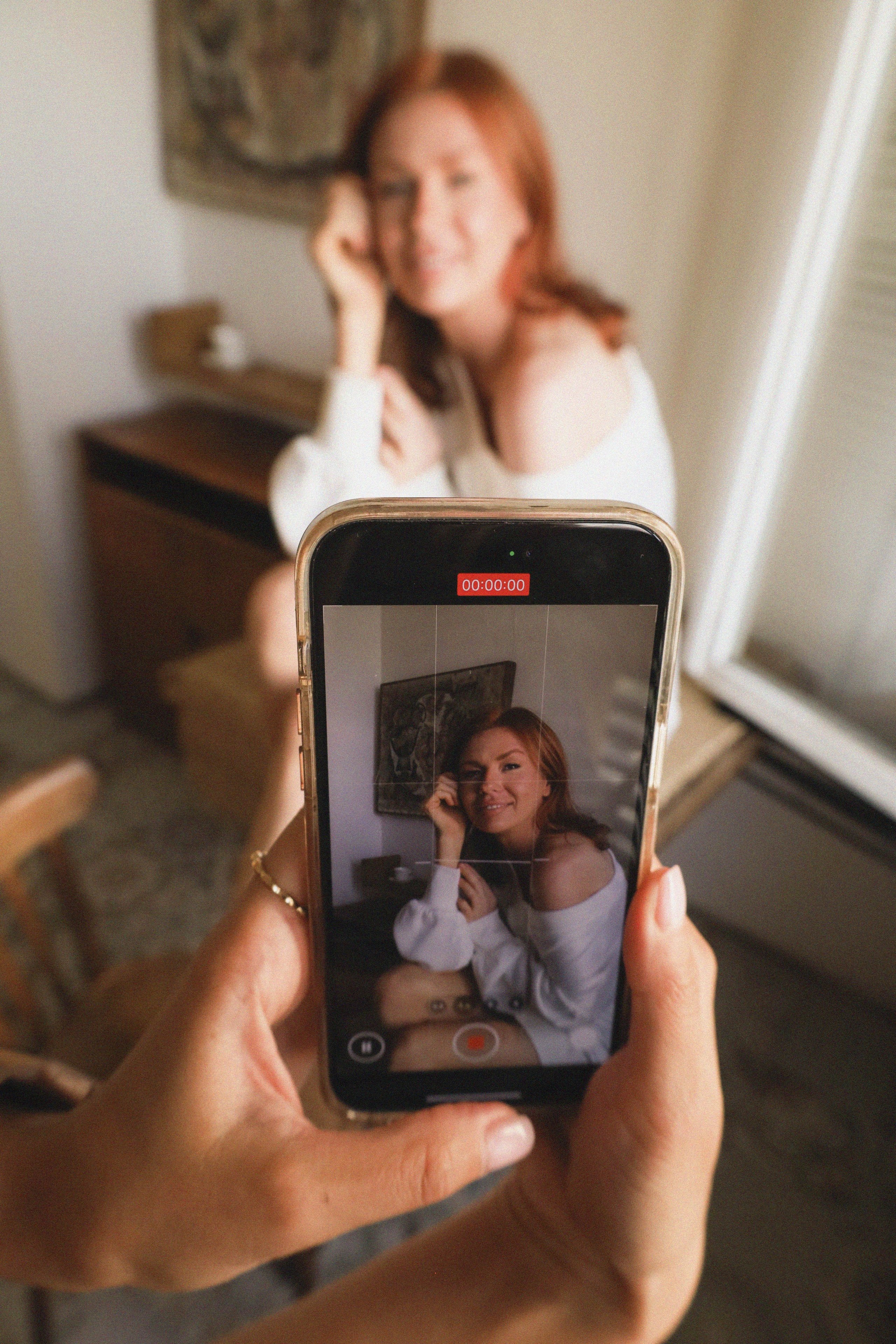 Нежная сексуальность. Фотограф Химки Анна Татарских