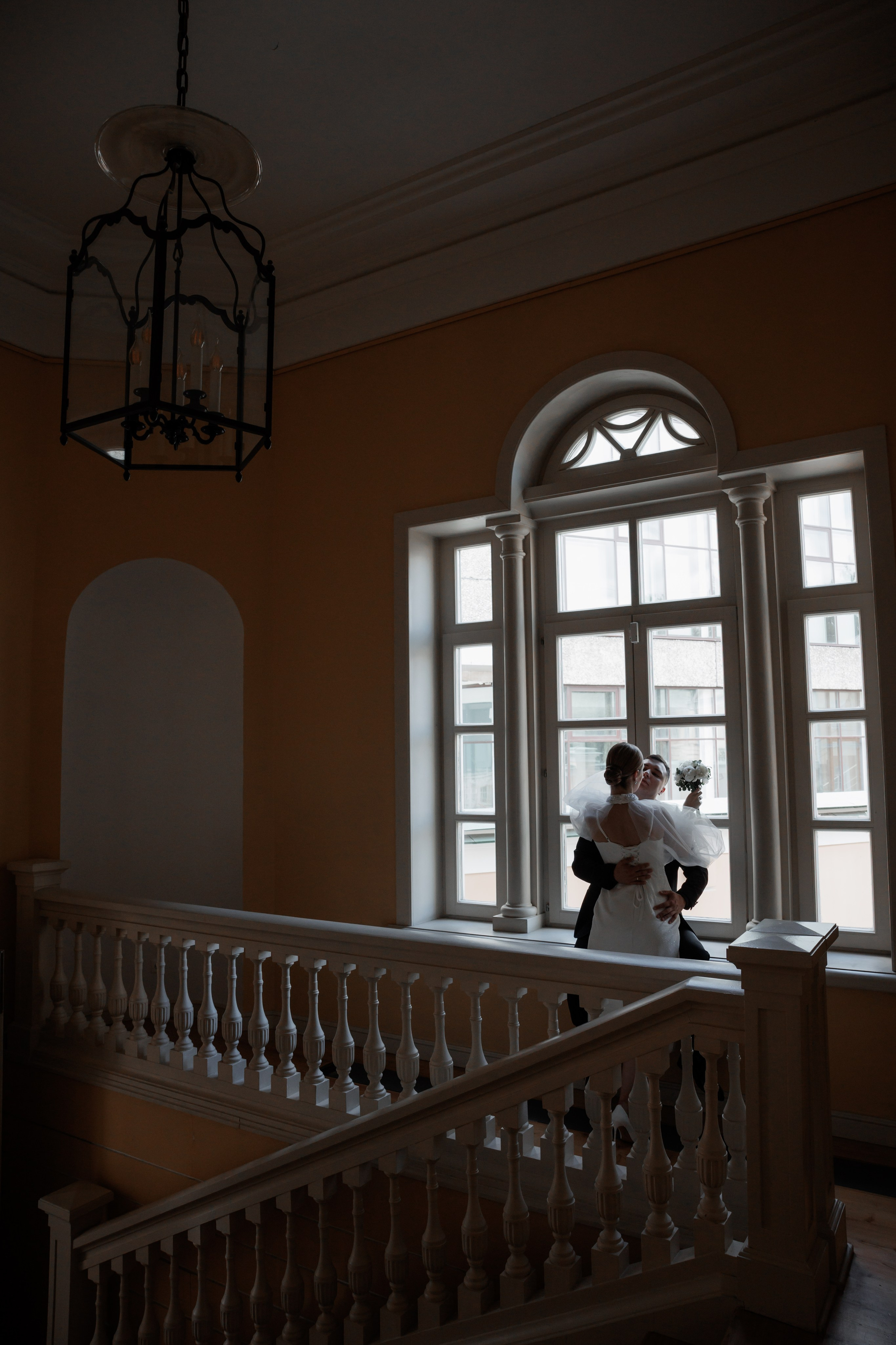 Анна и Сергей, Особняк Муравьевых-Апостолов, прогулка по ВДНХ, ресторан «Домик в саду». Свадебный и репортажный фотограф (Москва, Королев и другие)