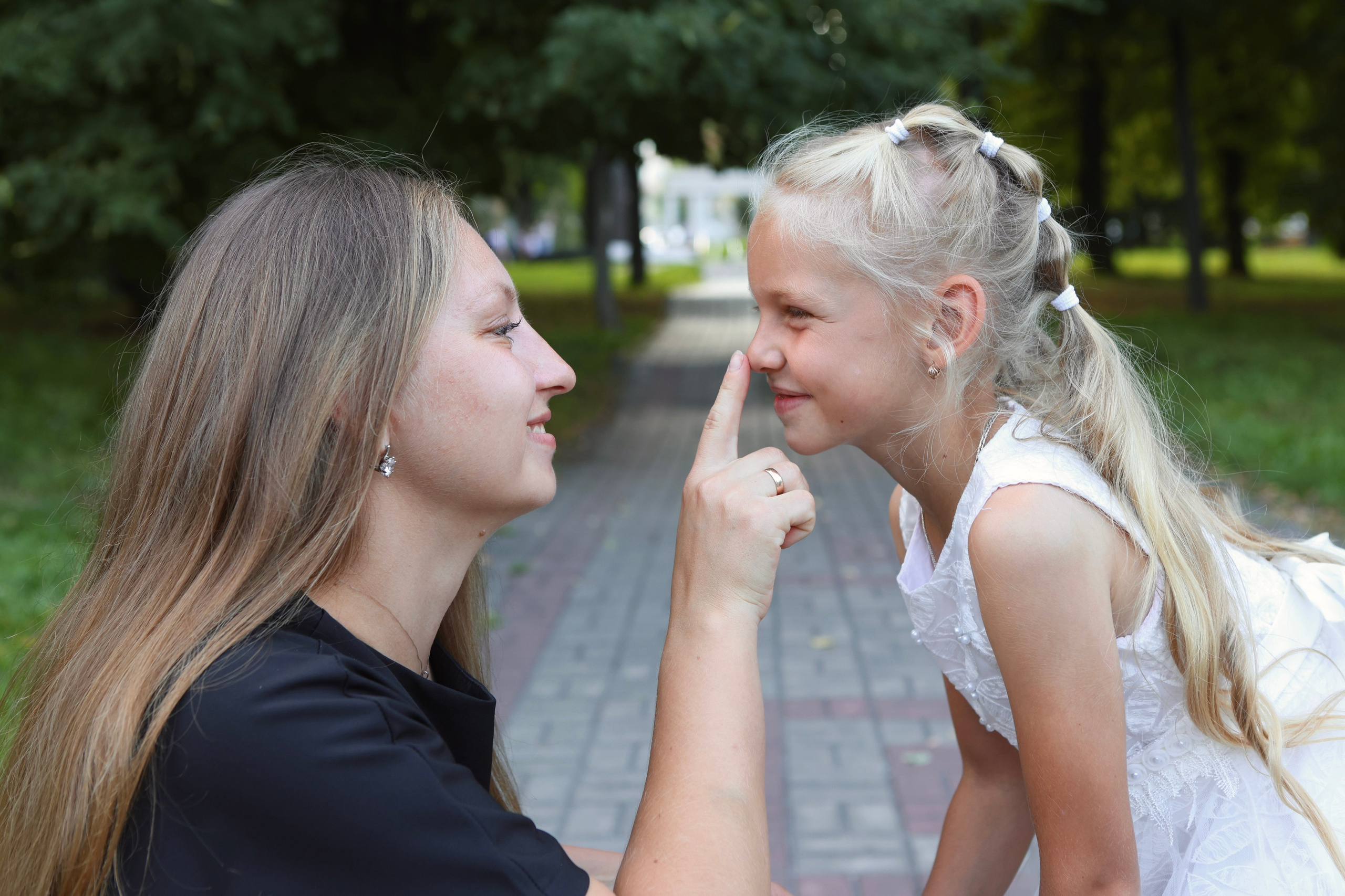 Виктория Андрей и семья. Фотограф в Курске Смирнов Евгений