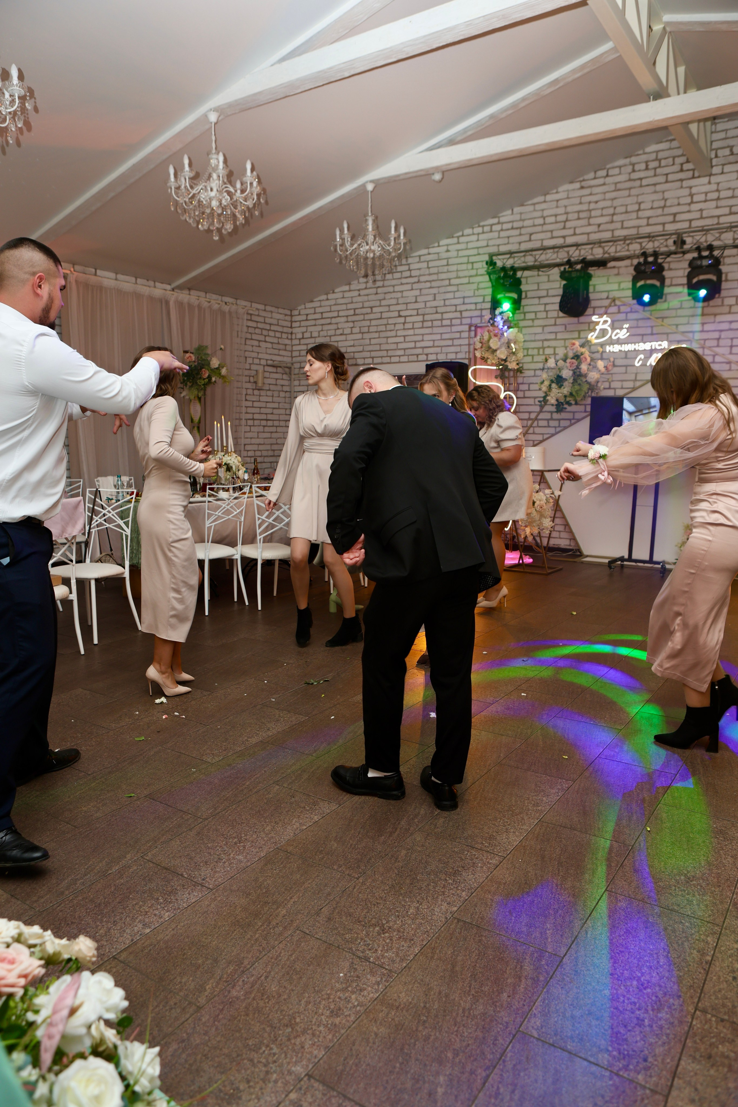 Свадьба Людмилы и Дениса. Фотограф в Курске Смирнов Евгений