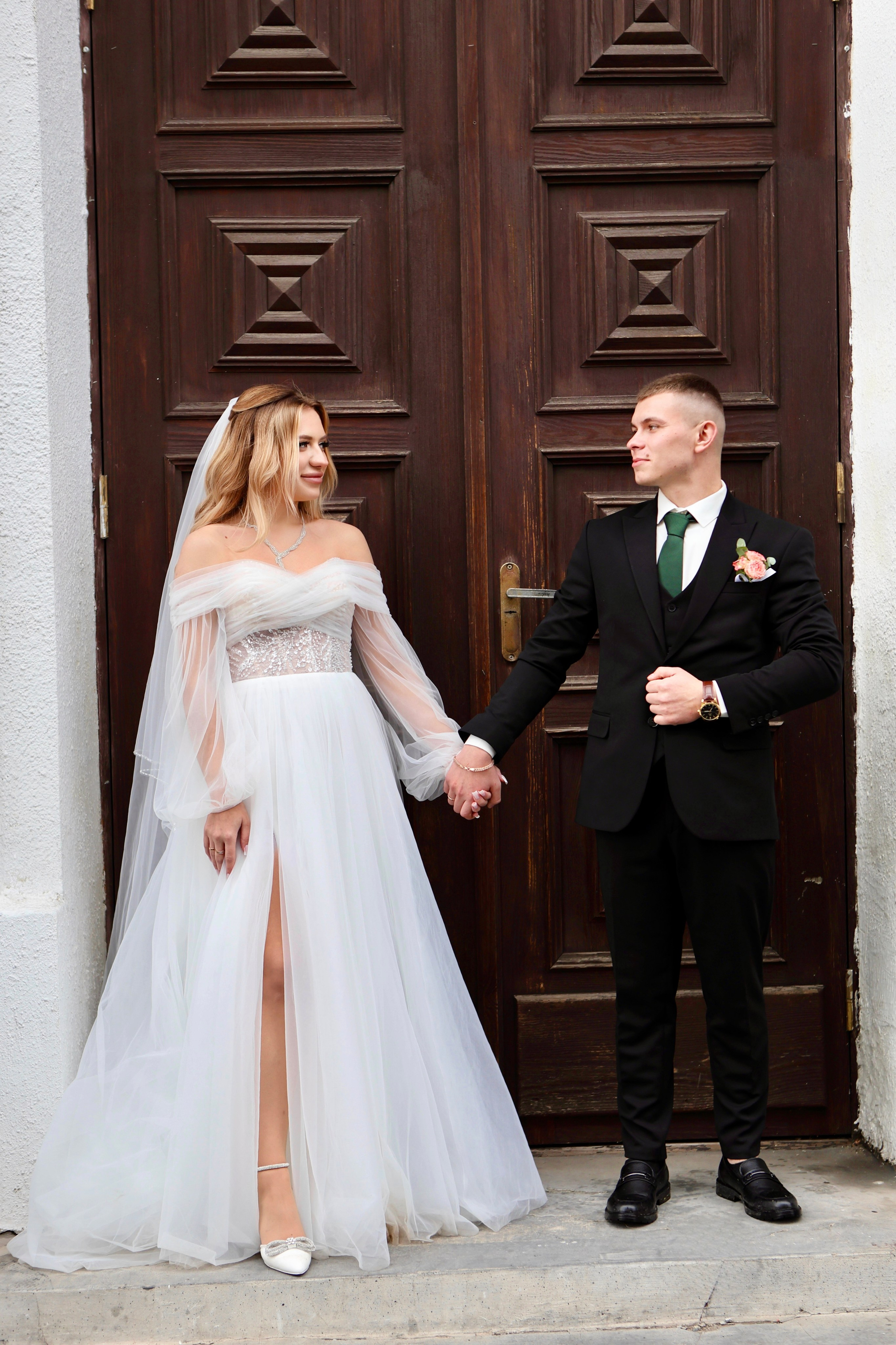 Людмила и Денис. Фотограф в Курске Смирнов Евгений