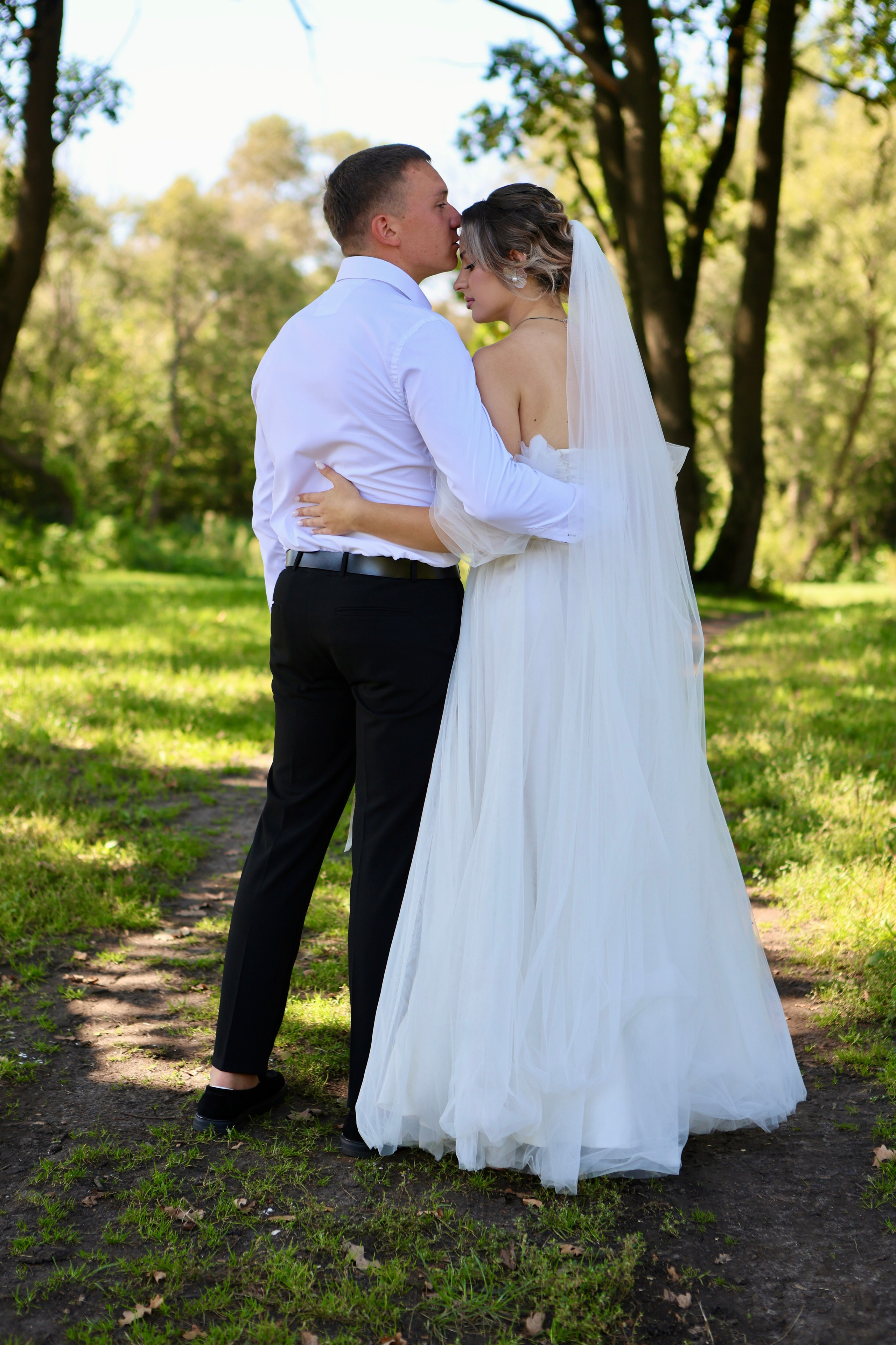 Вероника и Александр. Фотограф в Курске Смирнов Евгений