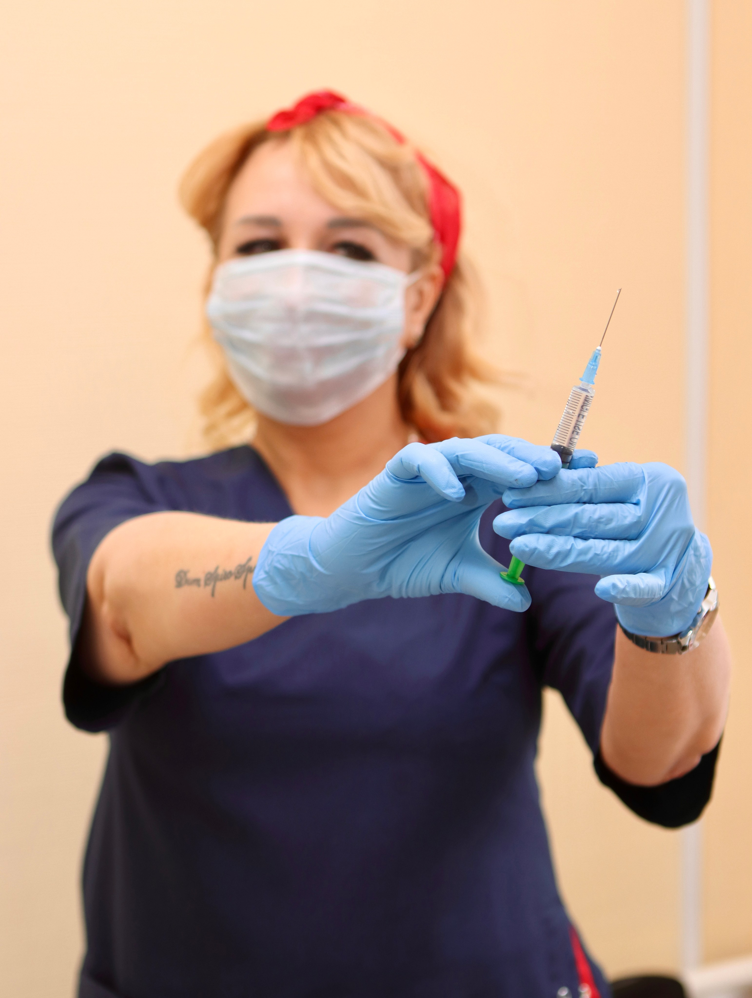 Медицинский центр «Олива». Фотограф в Курске Смирнов Евгений