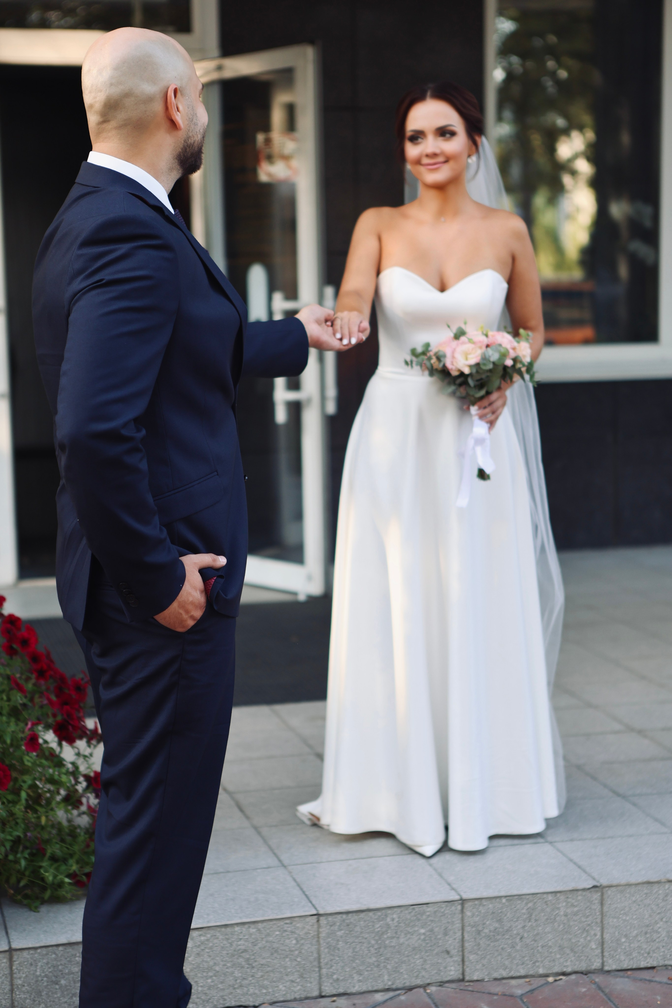 Дмитрий и Ирина. Фотограф в Курске Смирнов Евгений