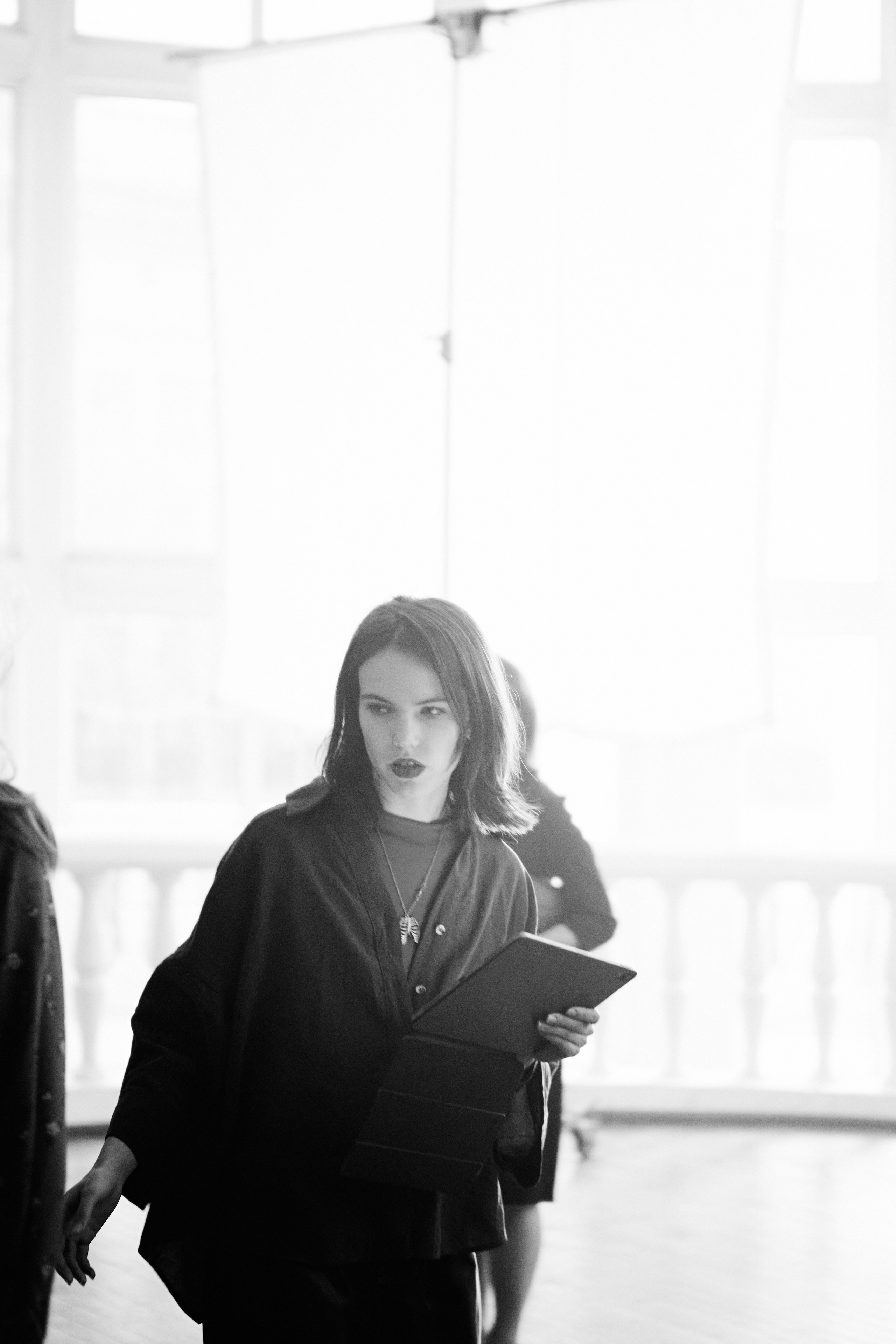 VIVA, Fidel! Film sets. Fashion Photographer Oxana Chernomorets