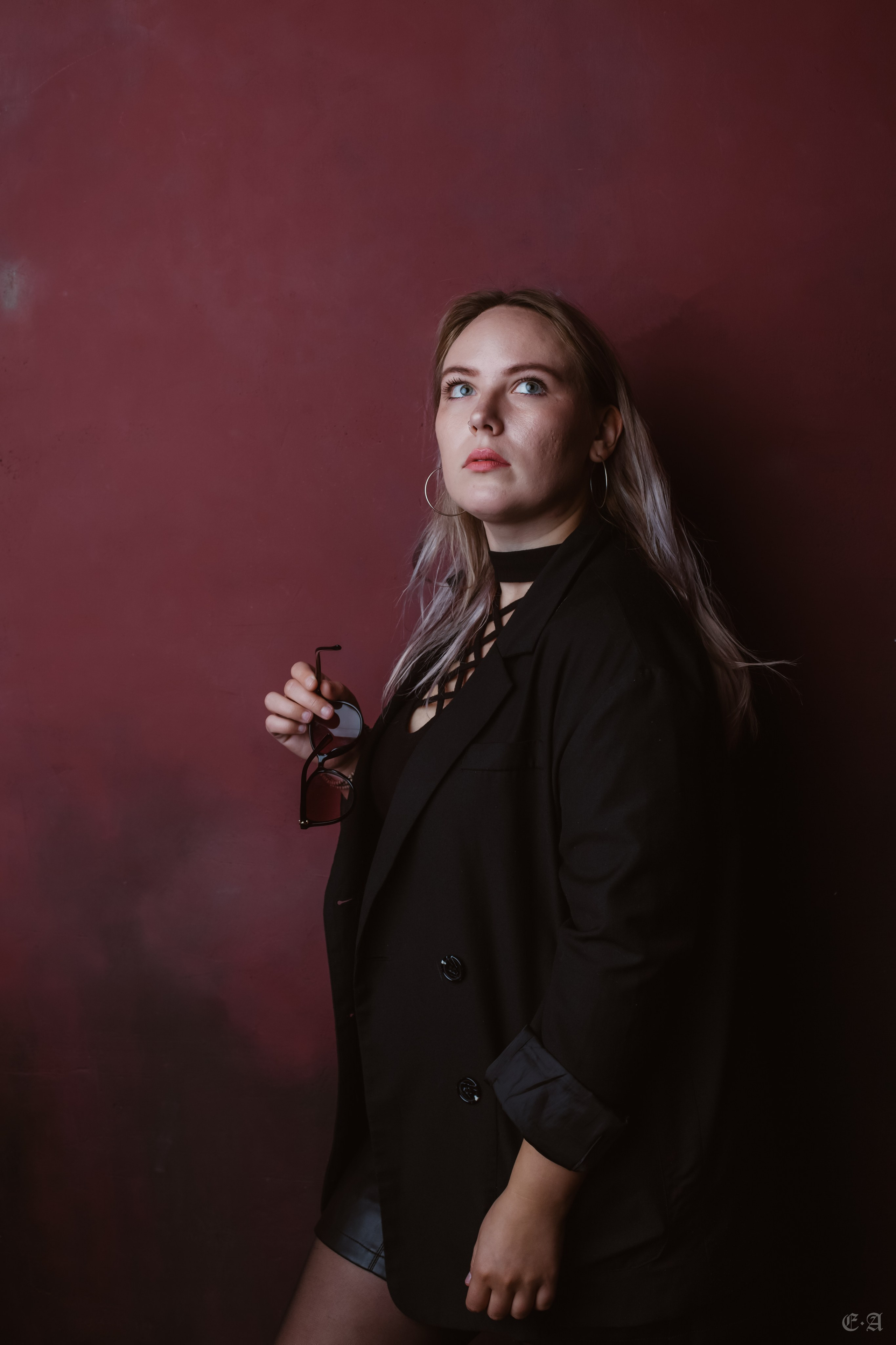 Сны Саламандры: утреннее промо для сказочников. Фотограф Ellairen