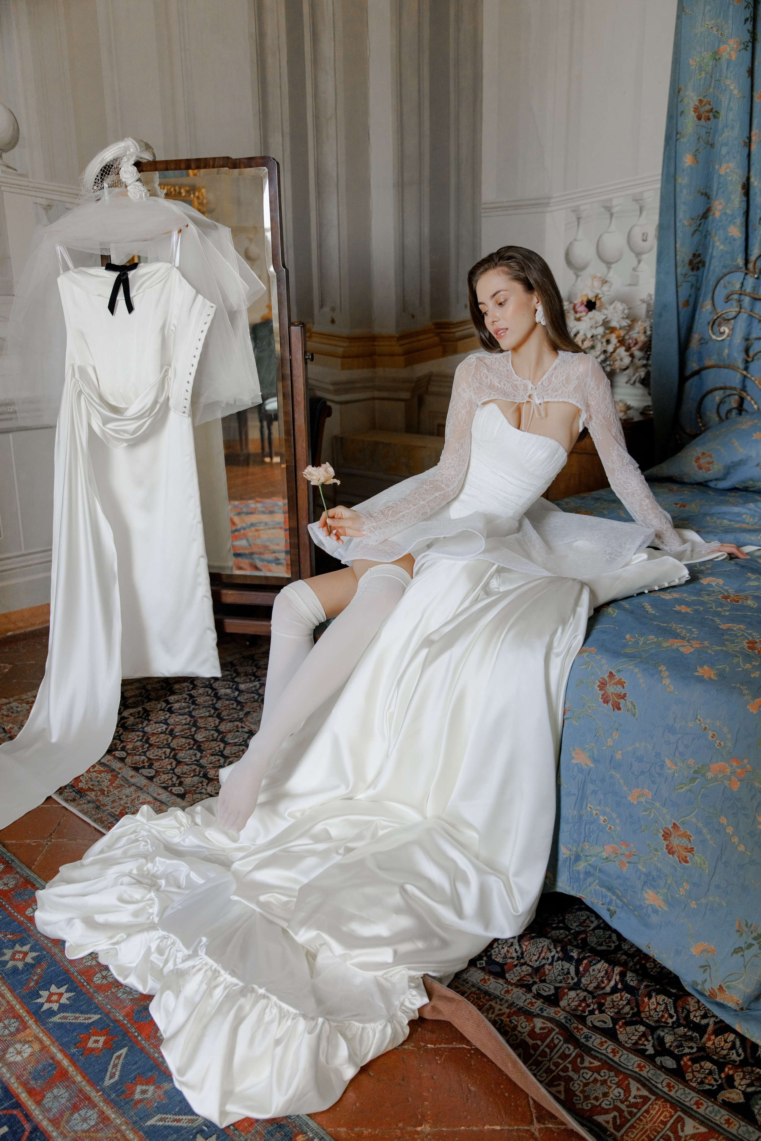 Toscany, Italy — Editorial. Свадебный фотограф в Москве, Ярославле Виталий Квант