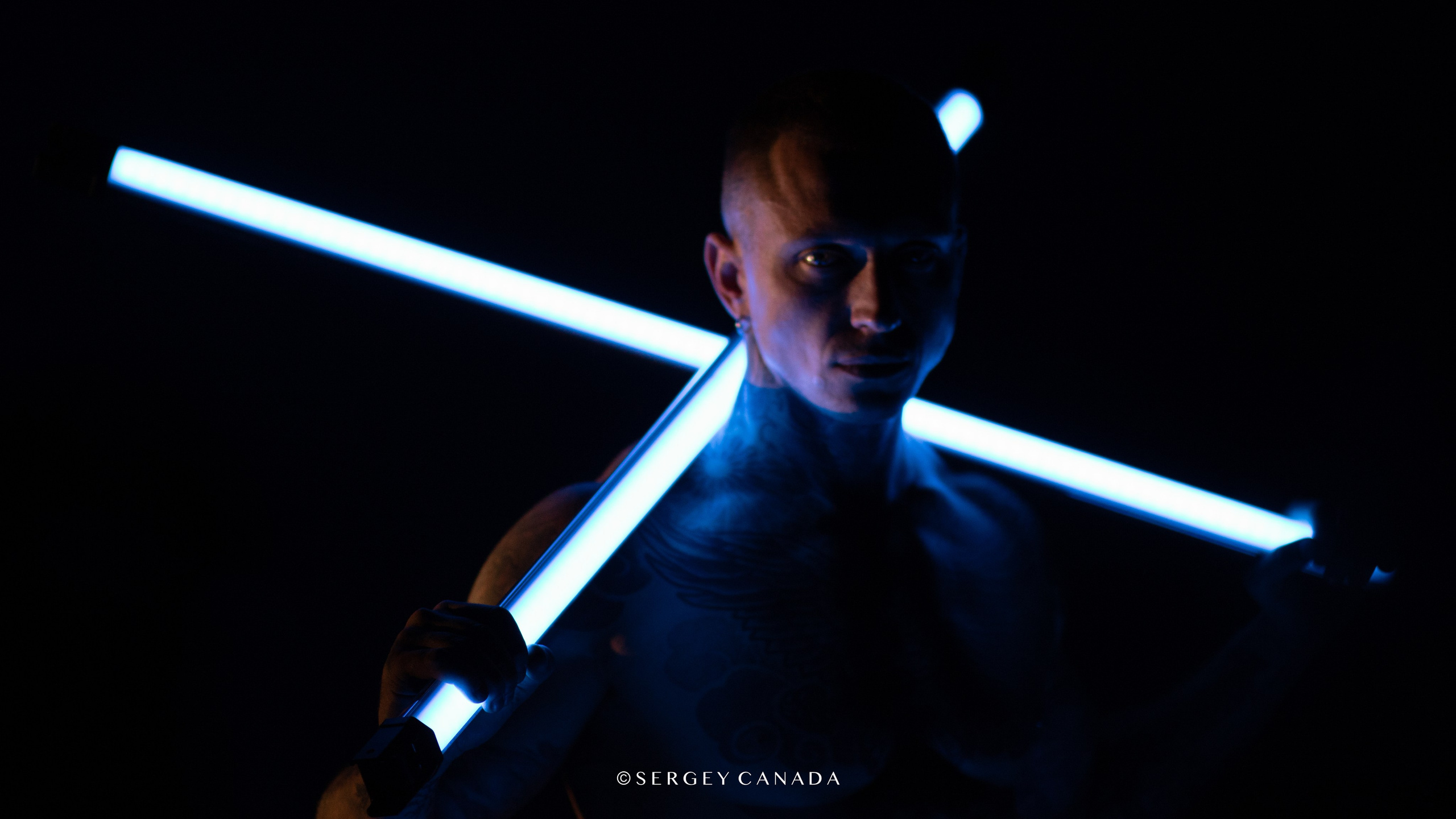 Мужской портрет