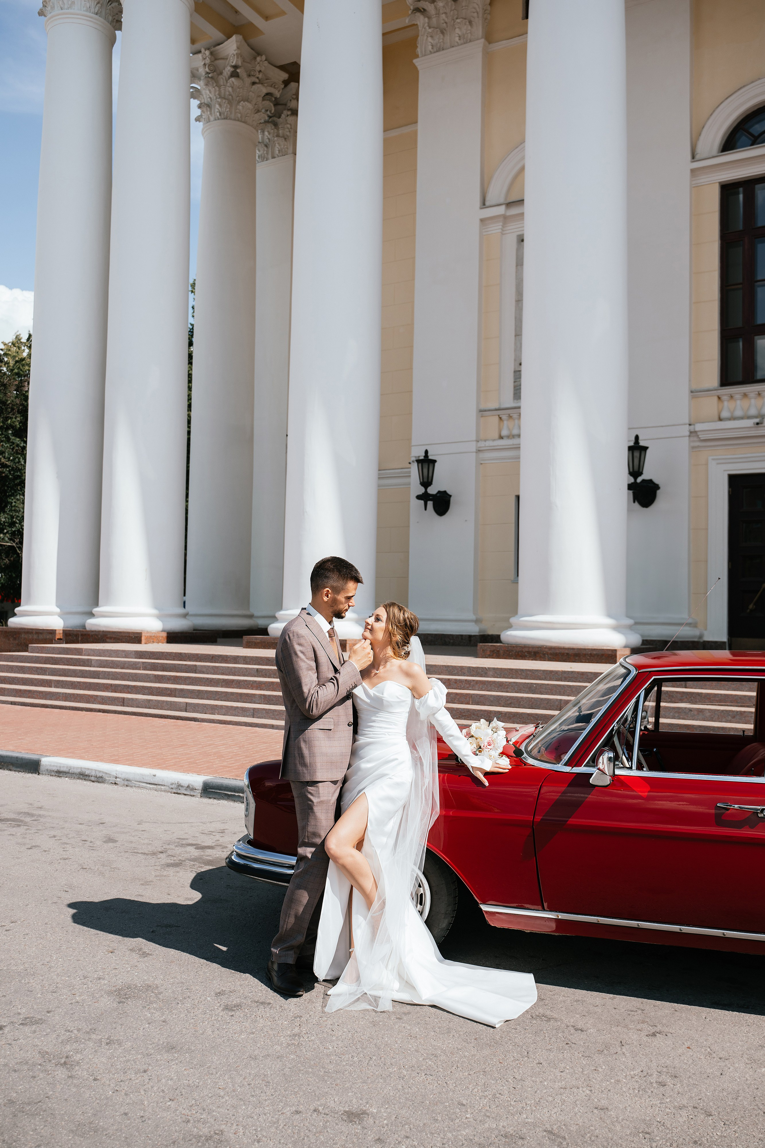 Wedding day #56. Свадебный, семейный фотограф в Рязани Лена Брант