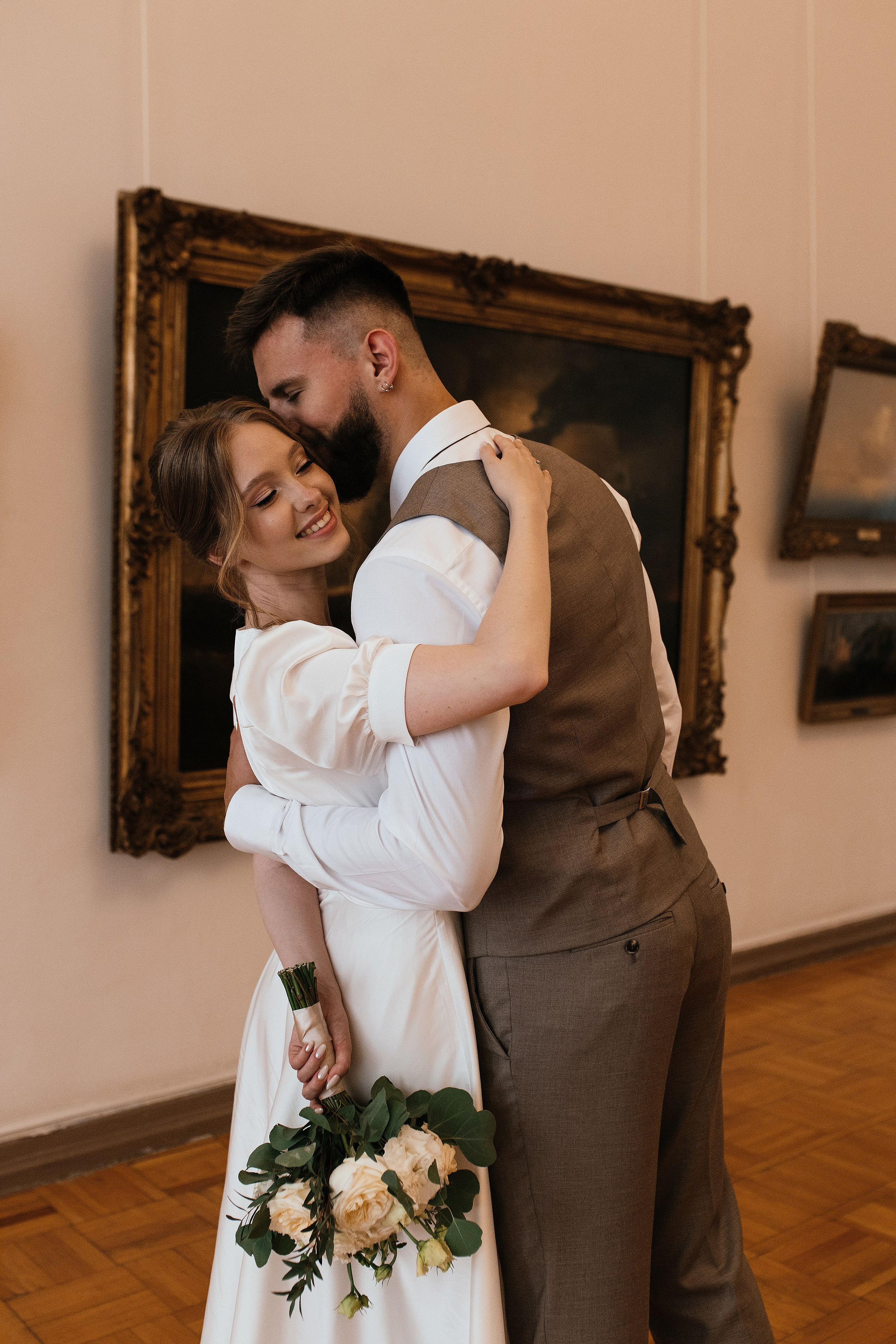 Wedding day #54. Свадебный, семейный фотограф в Рязани Лена Брант