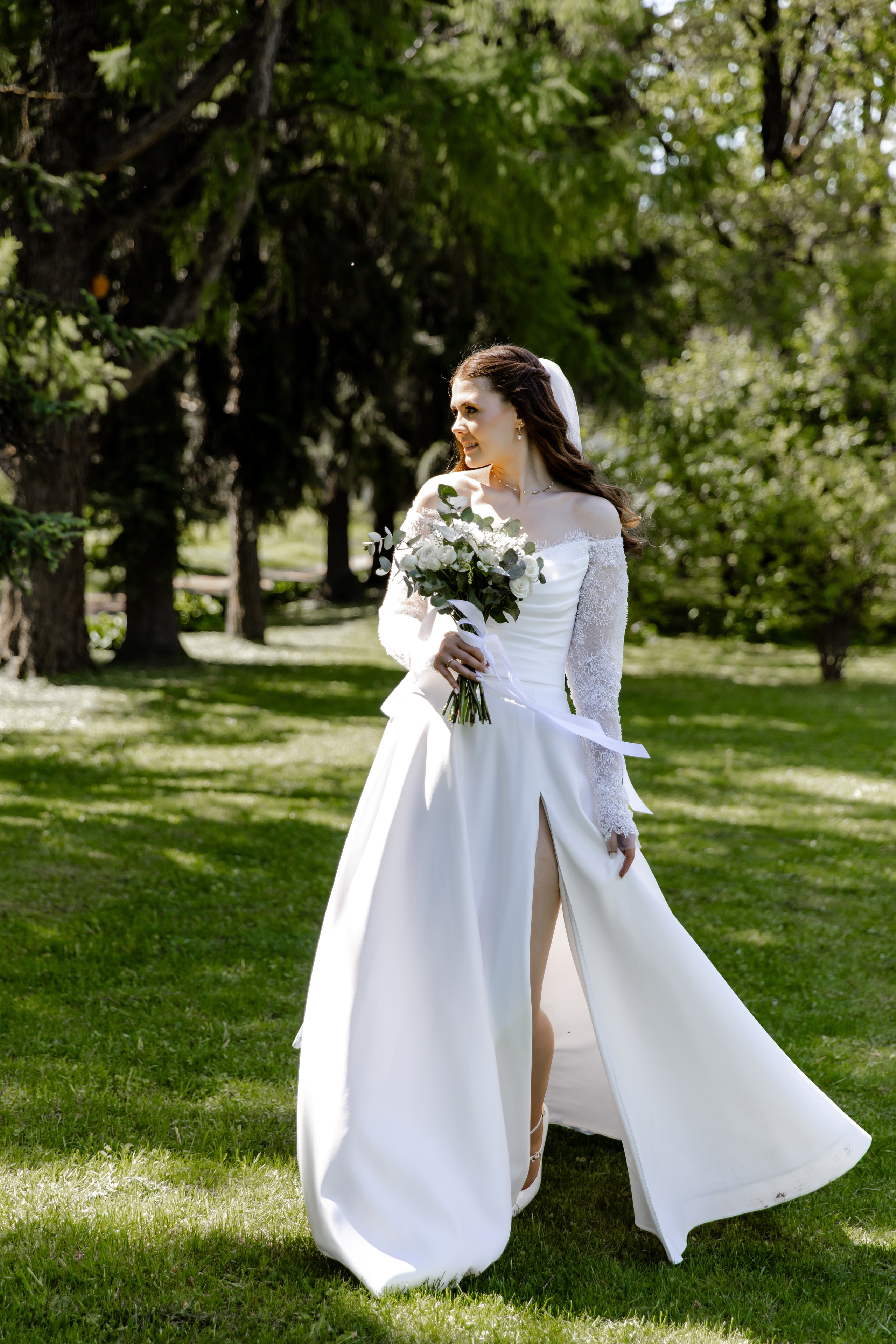 Свадебный день Паши и Светы. Свадебный фотограф Анна Бабахина