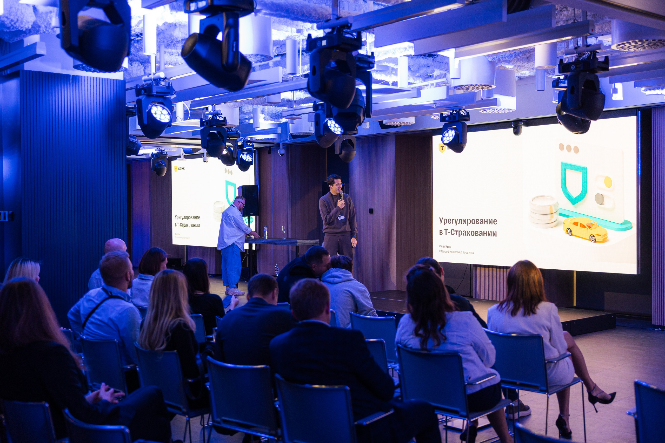 «О важном просто». Фотограф в Москве Вероника Иньякова