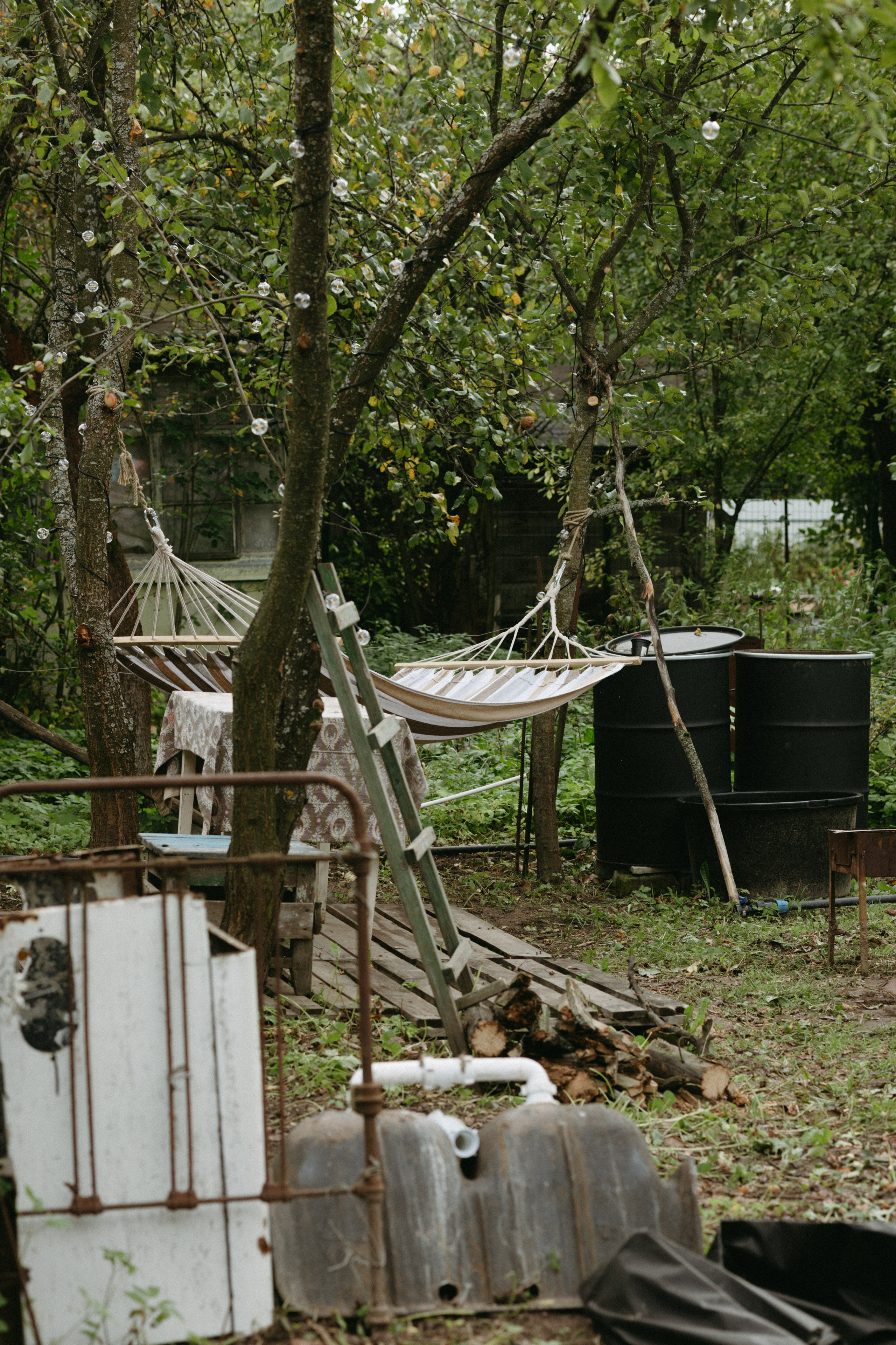 Дача. Про любовь