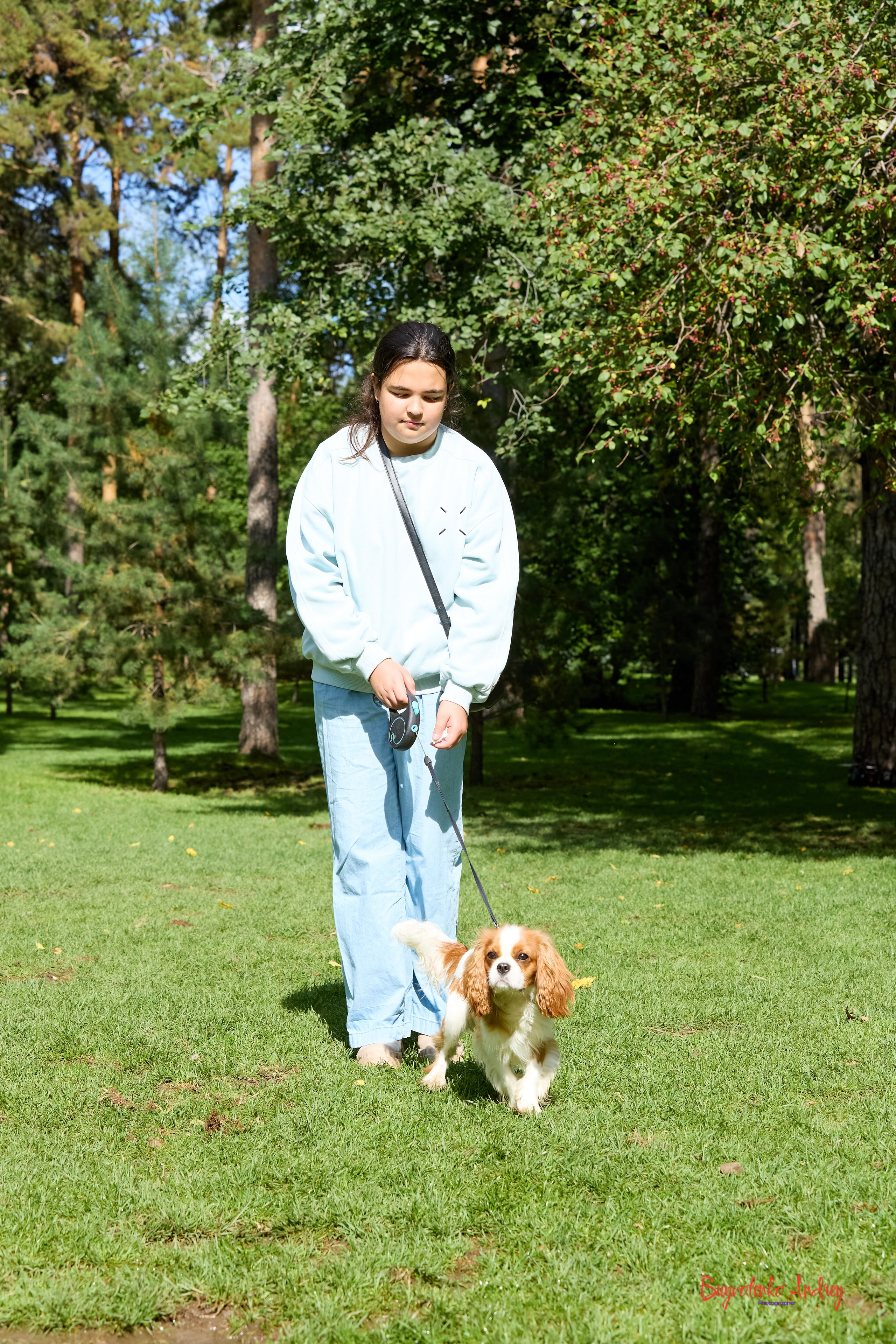 Фотопрогулка с кавалерами. Buyvolenko Andrey