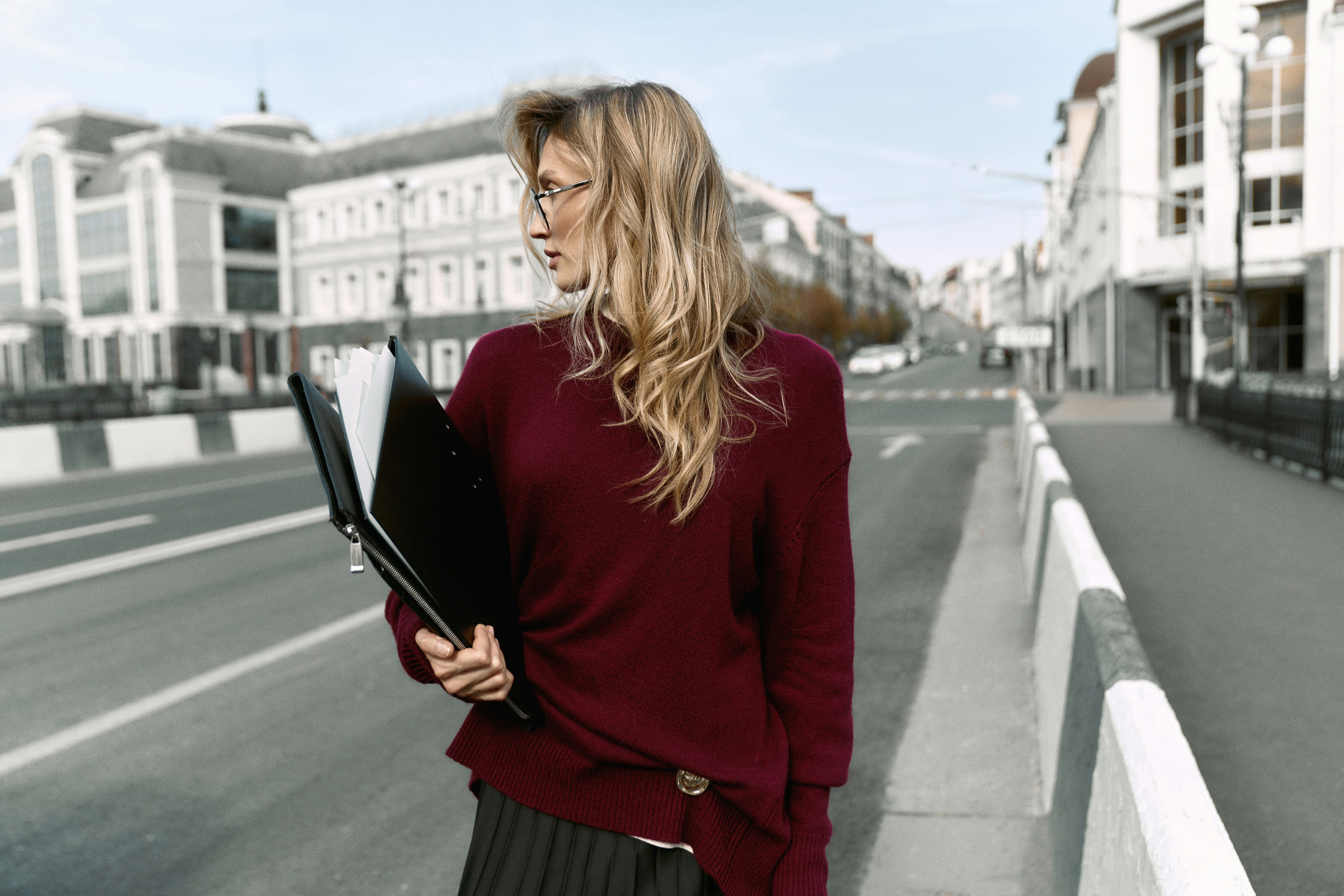 LOOKBOOK. Валерия Роднова | Ретушер