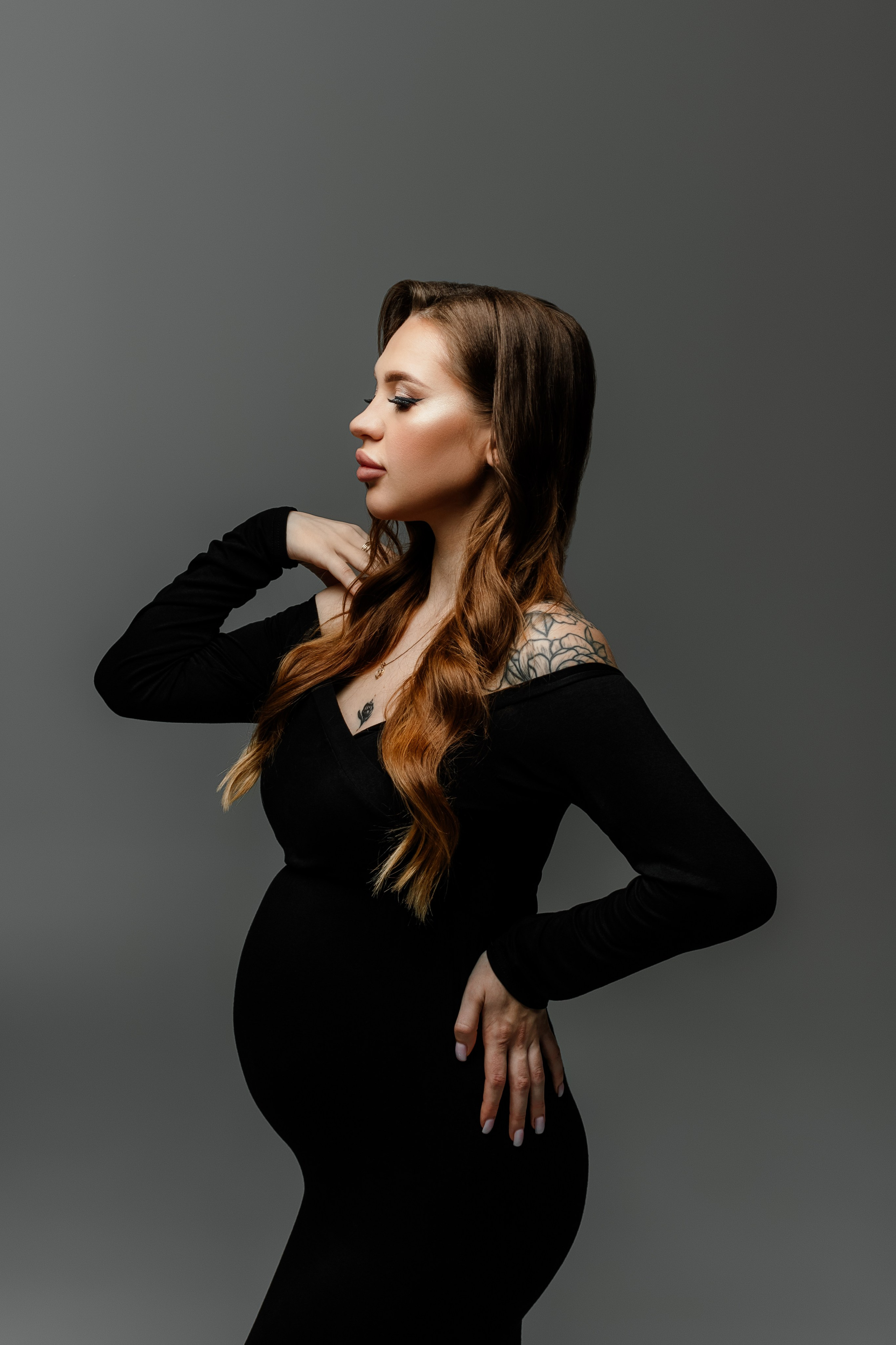 Ciąża. Fotograf w Łodzi Lana Shkuratova