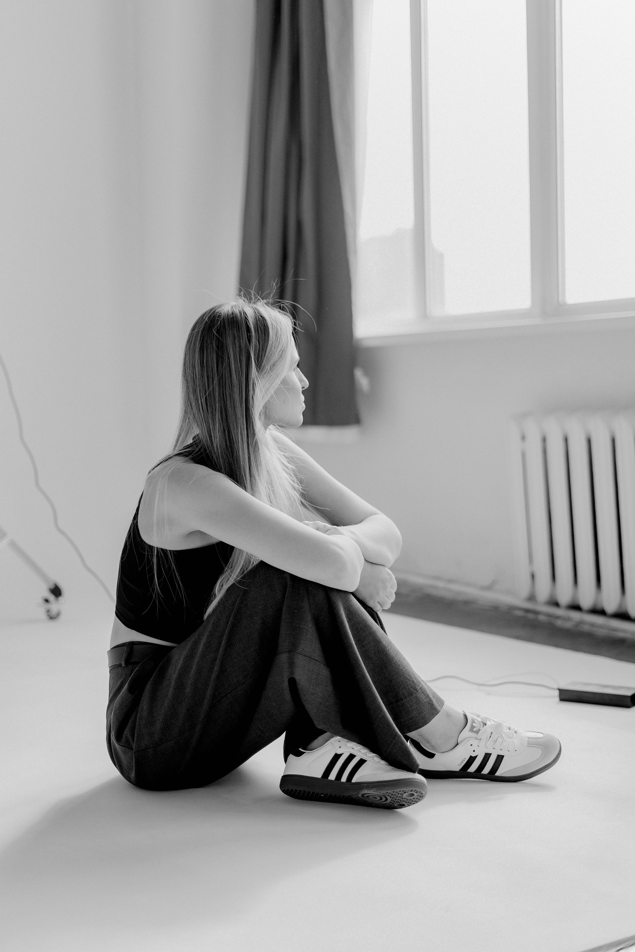 Лера и Саша. Фотограф Валерия Крахмалева