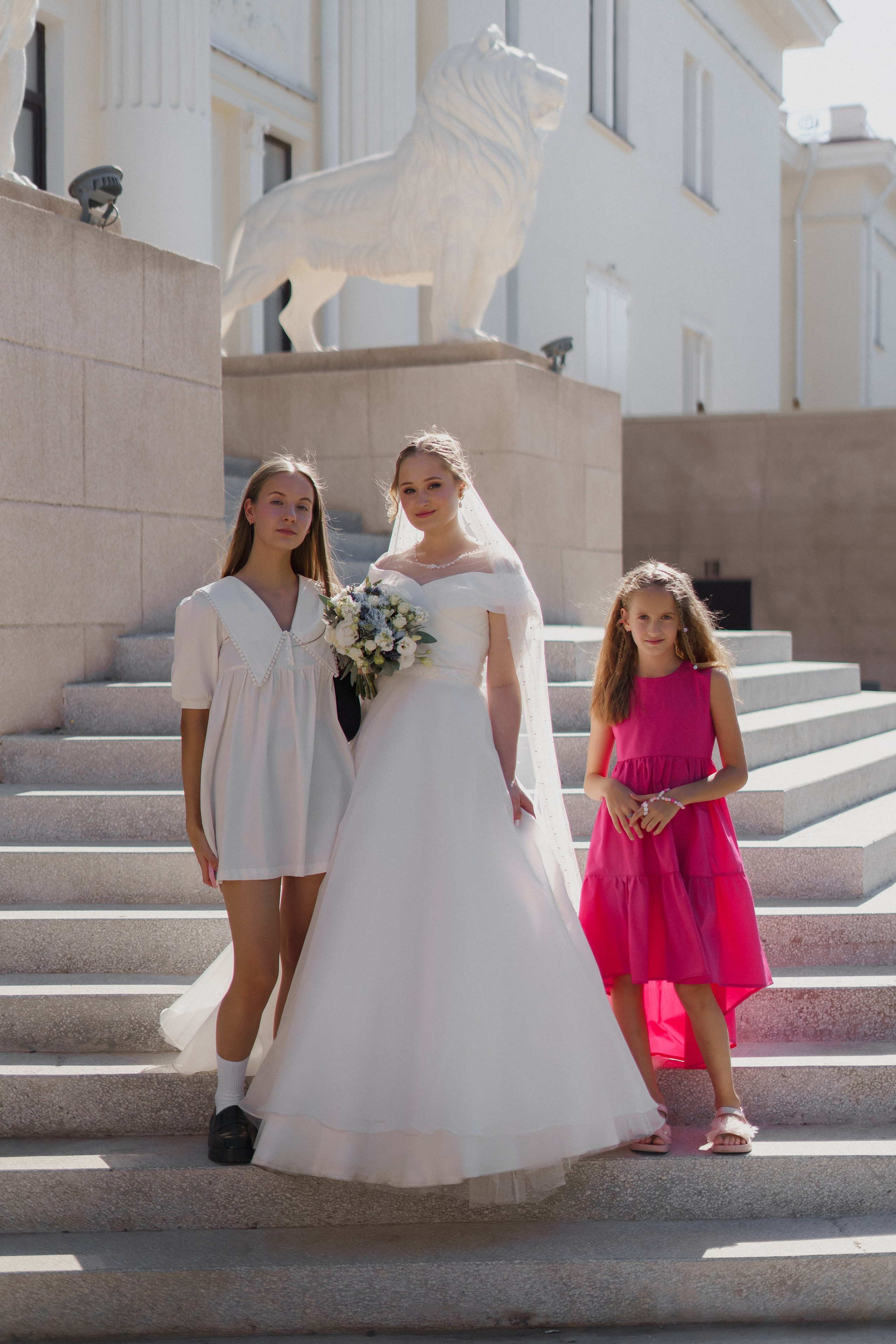 Андрей и Аня. Фотограф Валерия Крахмалева