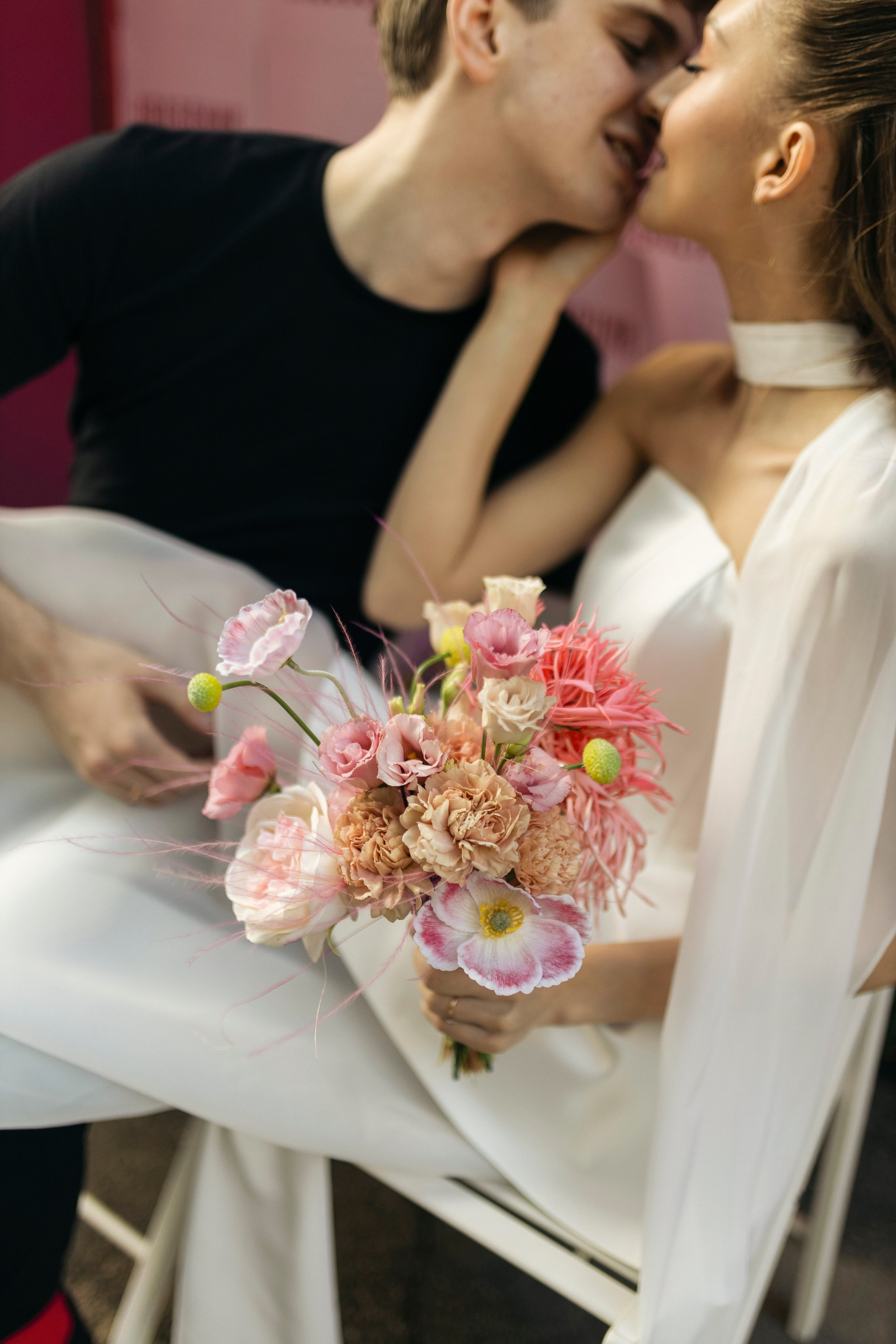 Александра и Дмитрий. Главная