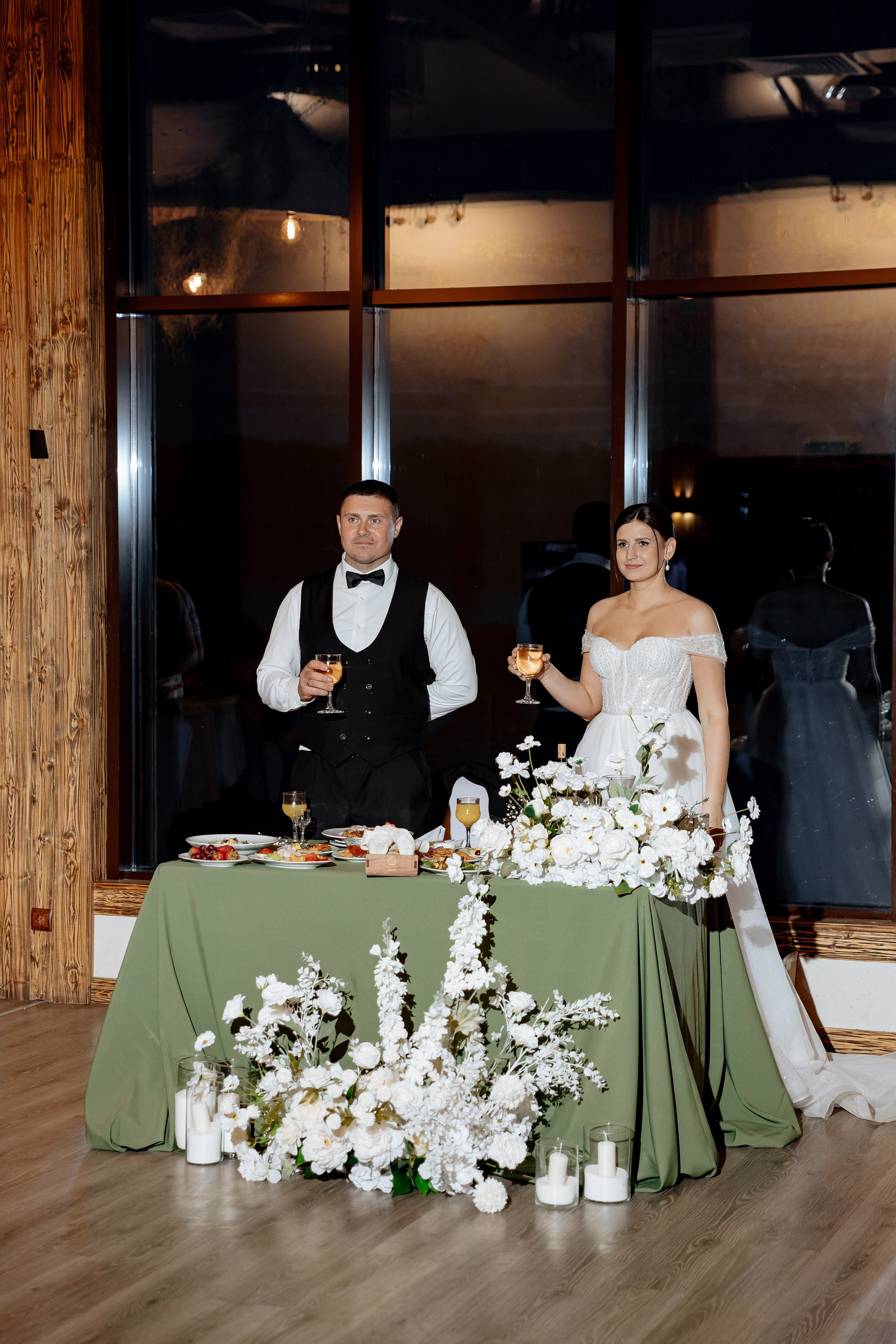 Ксения и Геннадий. Свадебный фотограф Анастасия Пелевина