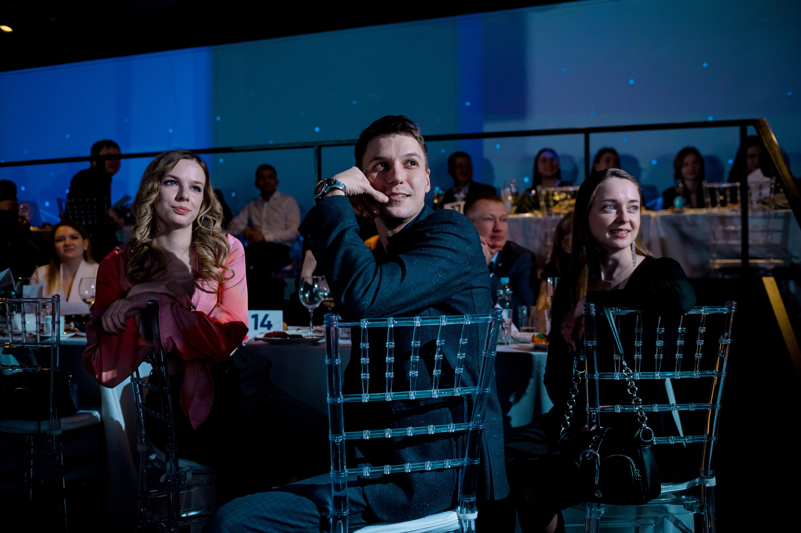 ИНСИС New Year Party. Фотограф Антон Малыхин