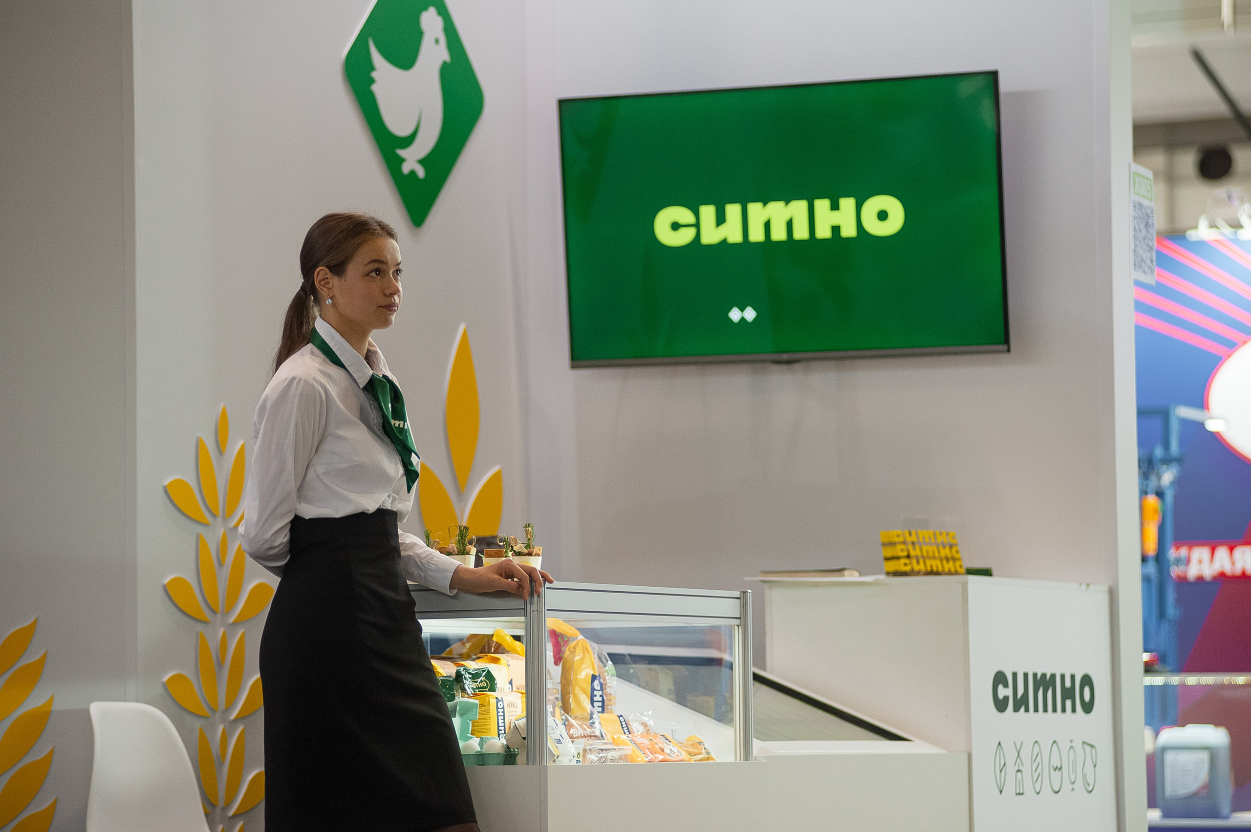 СИТНО ЭКСПО. Фотограф Антон Малыхин