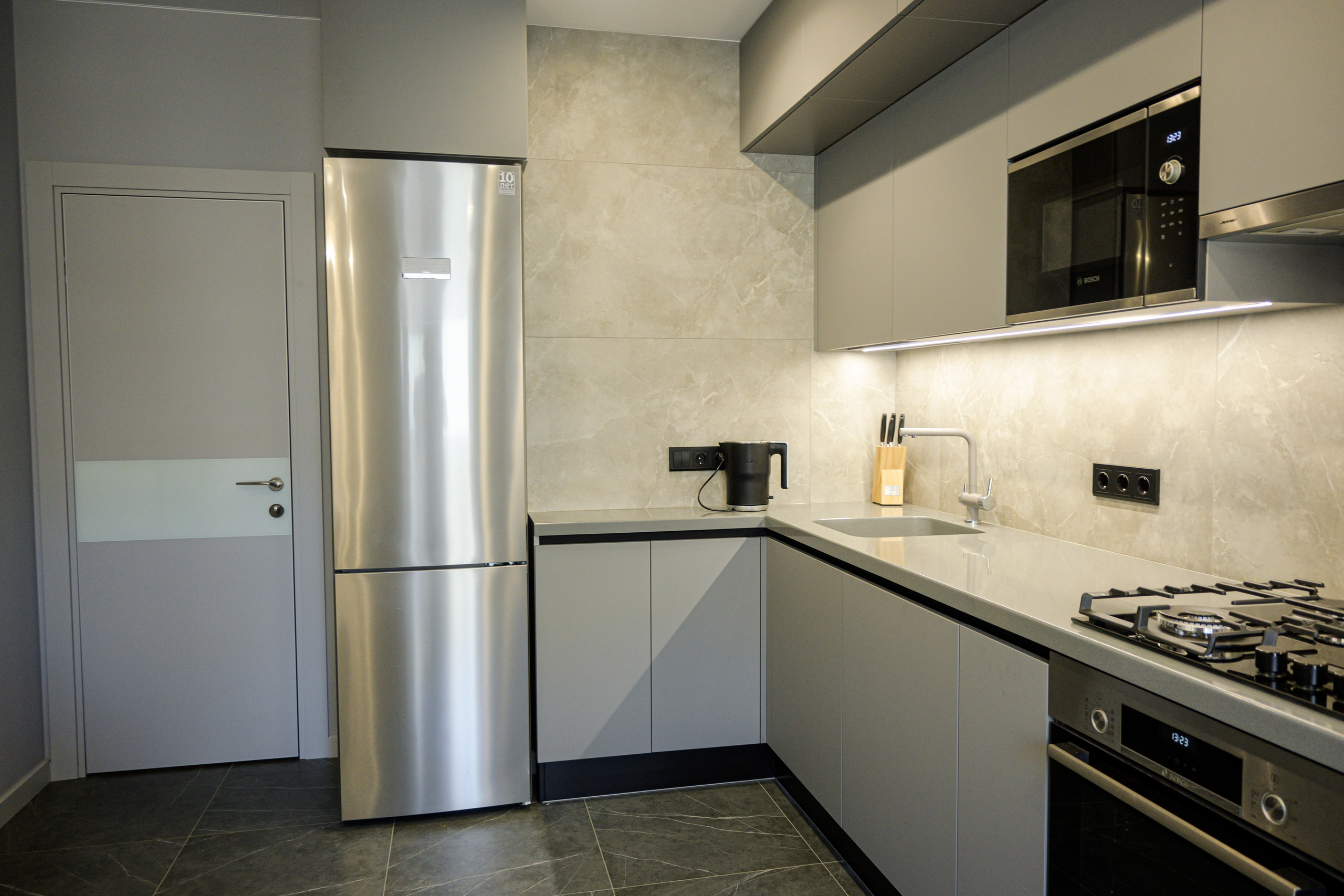 Apartment Caravella. Fotograf Dmitrii Donets