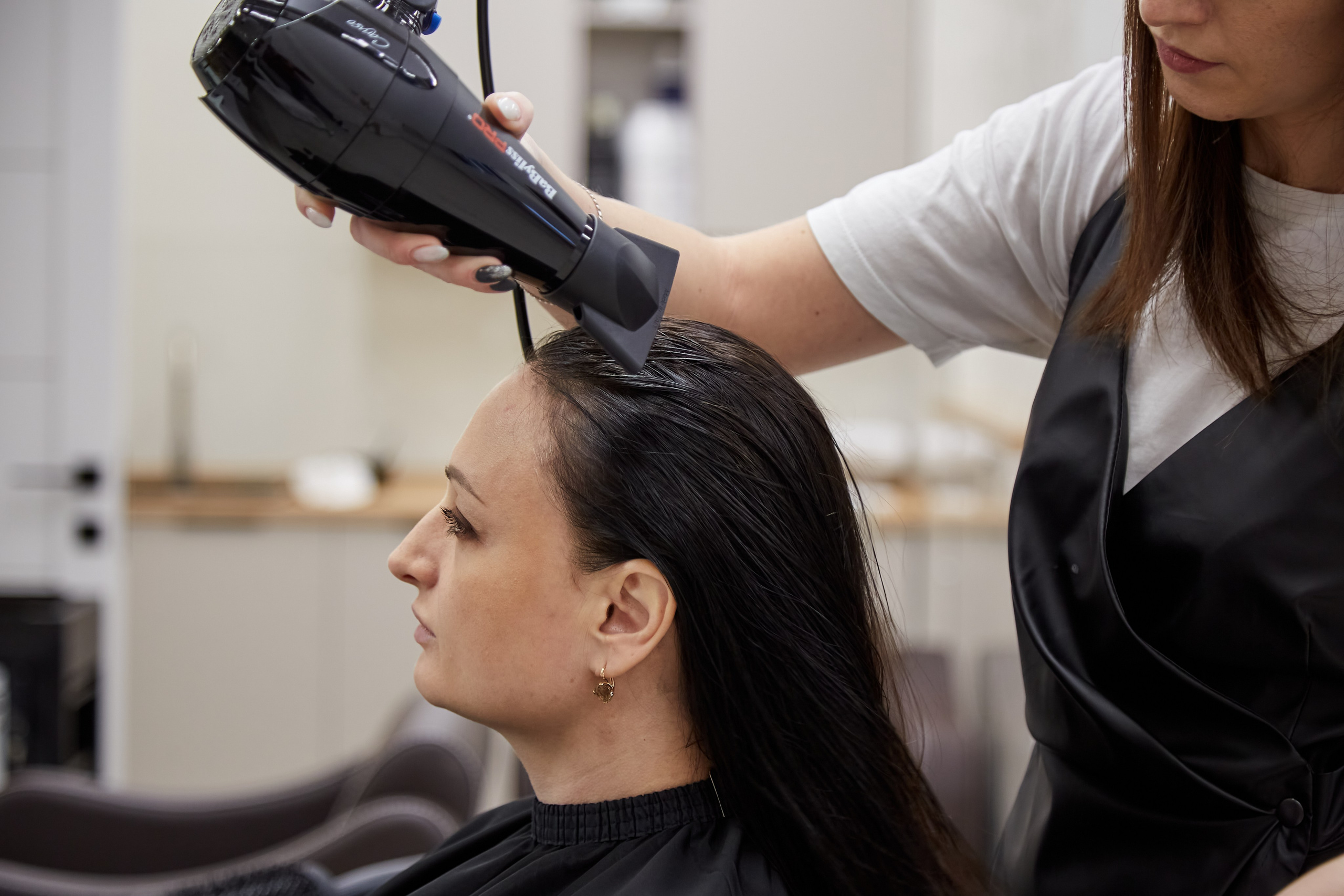 Арина студия волос. Фотограф Барнаул Фатыхов Тимур