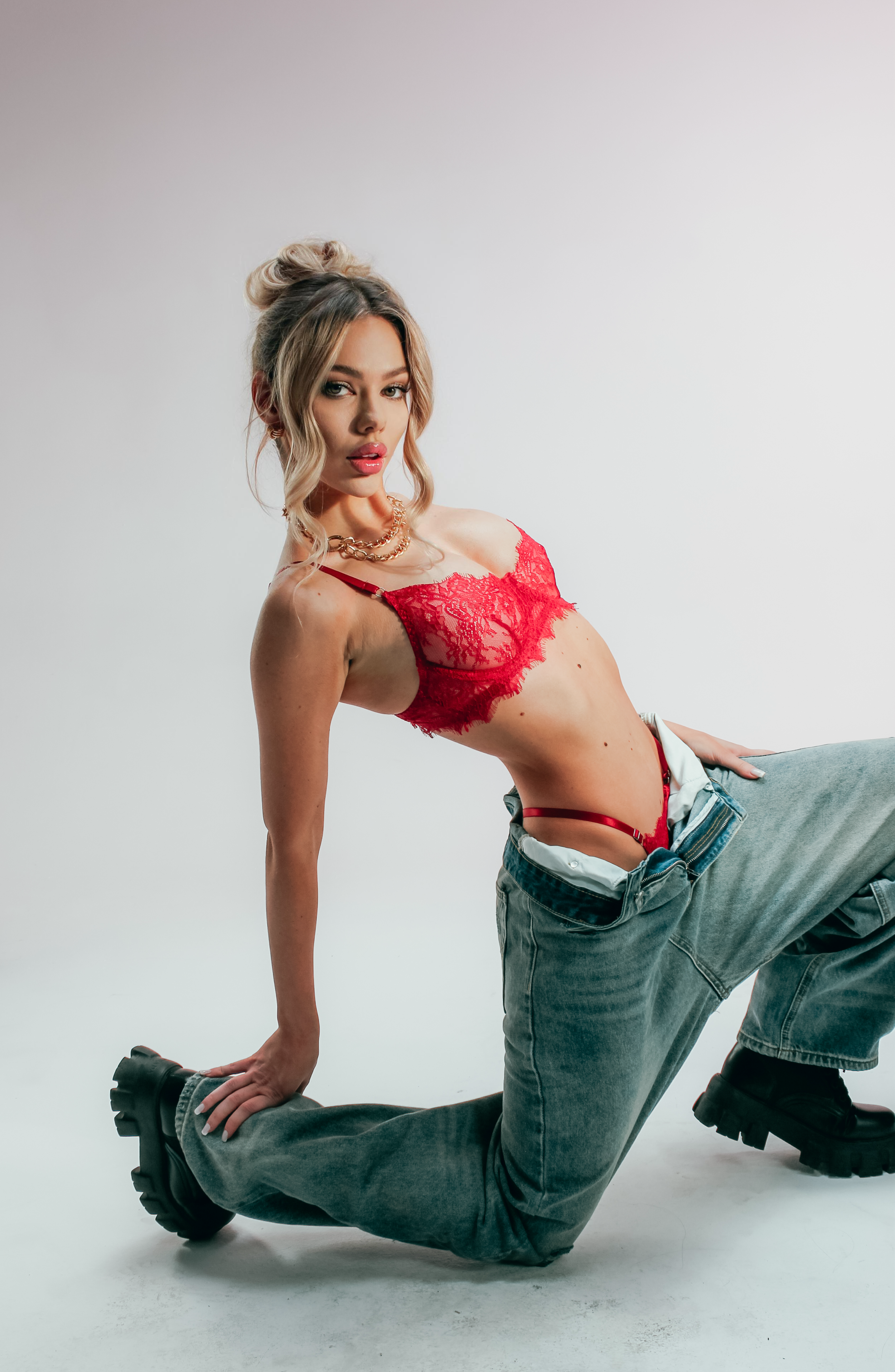 Карина. Профессиональный Фотограф в Москве Андрей Славнов