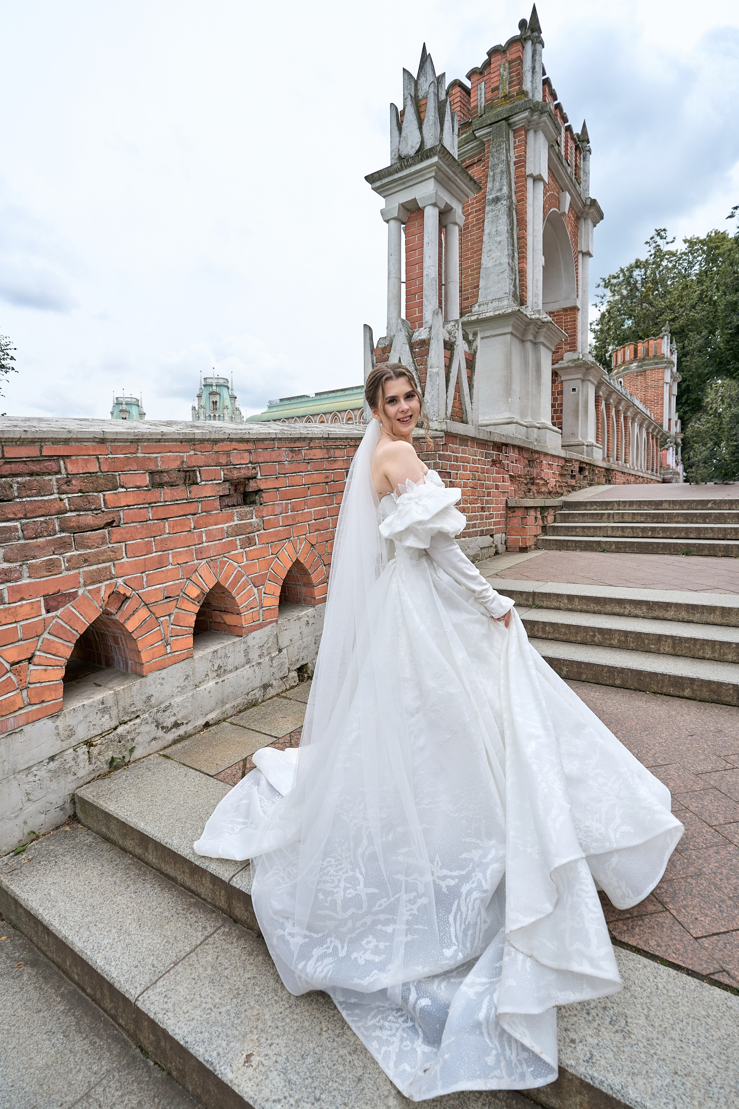 Свадьба Максима и Алёны. (1) Свадебный фотограф в Москве Роман Август