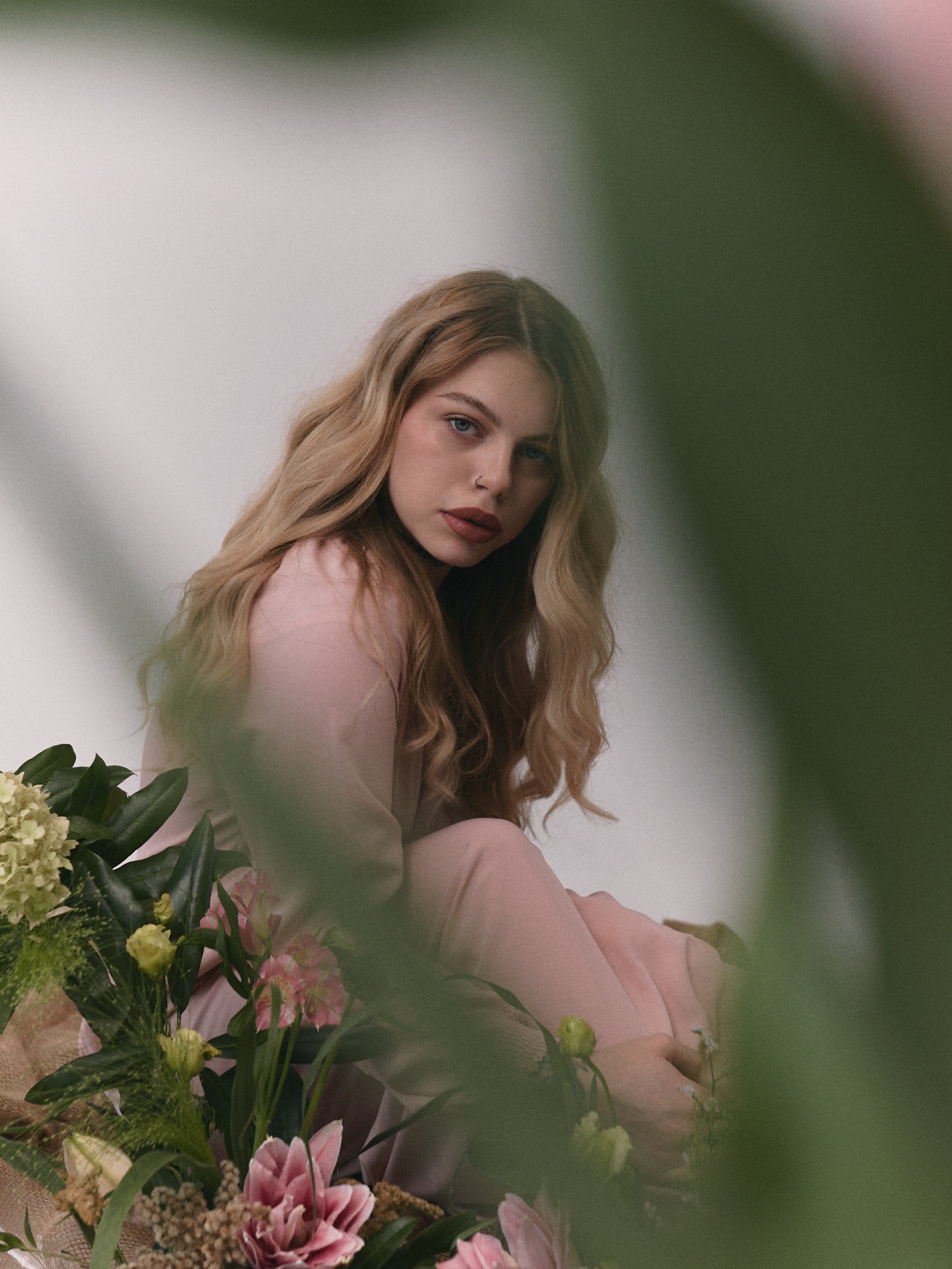 Flowers Ann. Олеся Ишуткина I Фотограф в Саратове