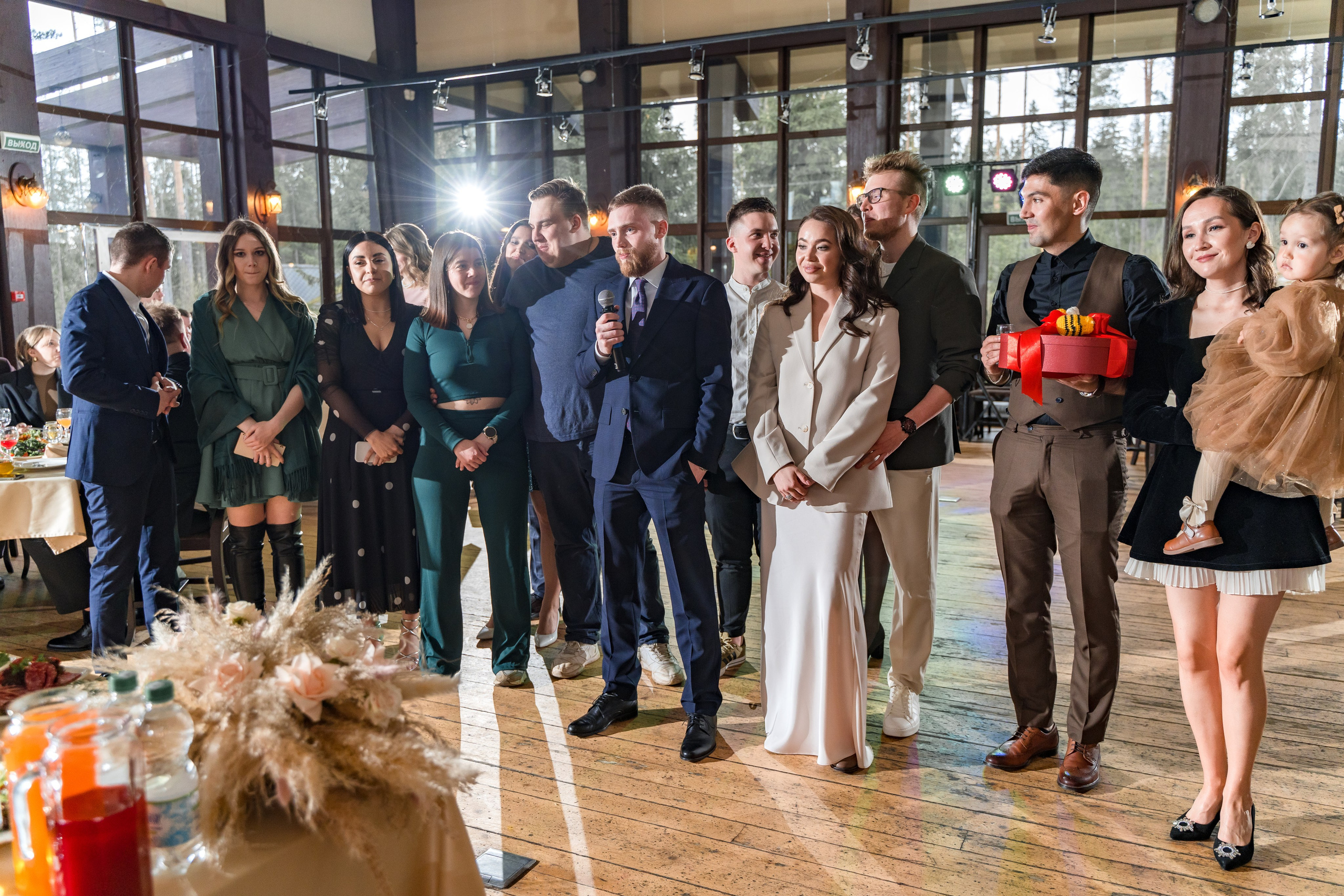 Роман + Анастасия