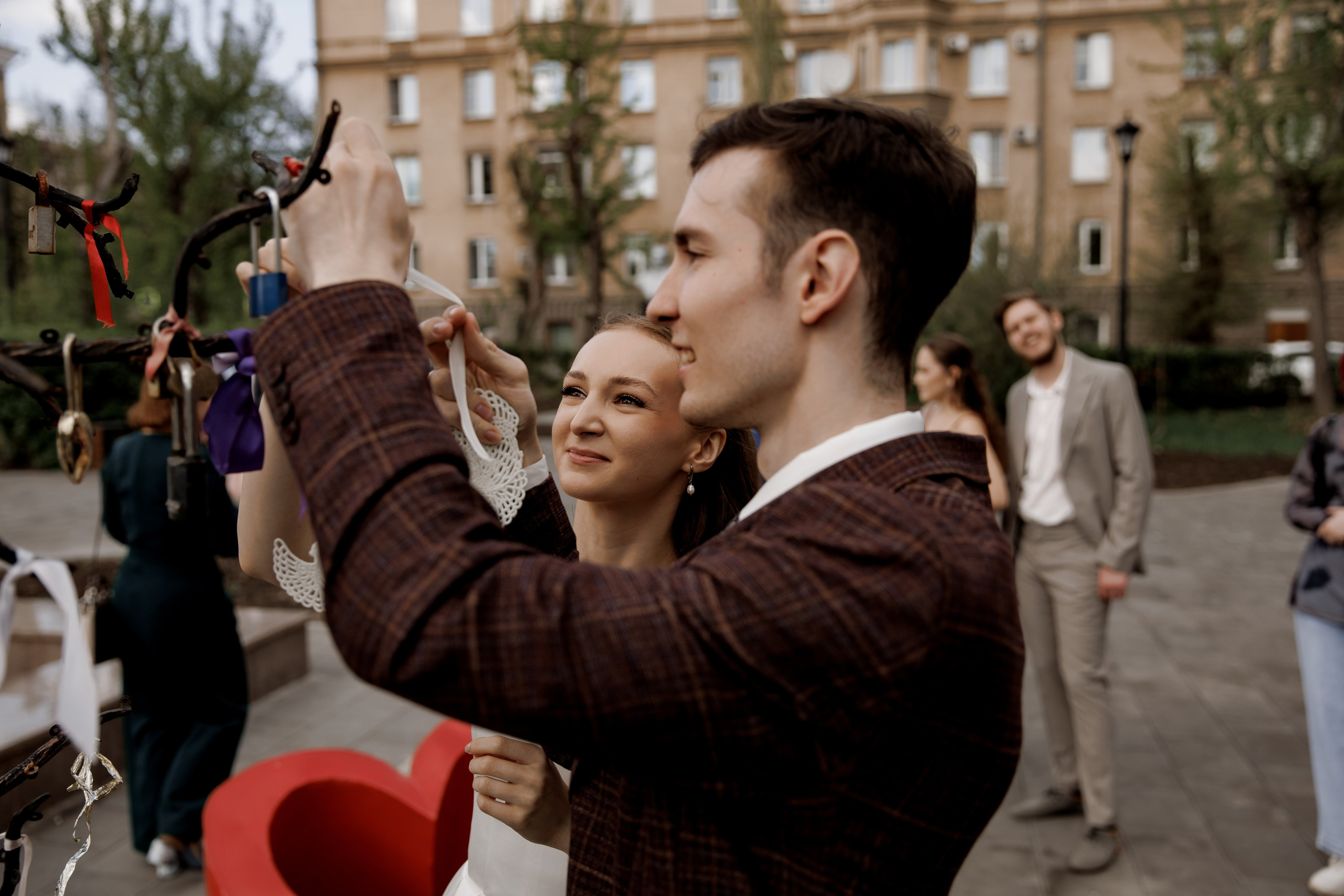 Даша и Влад. Свадебный и семейный фотограф в Магнитогорске Катя Буряк